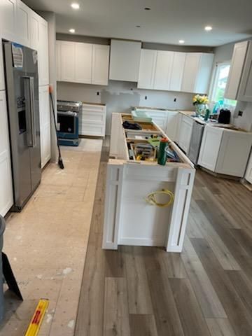 Kitchen Remodel by Ivy Lea Construction