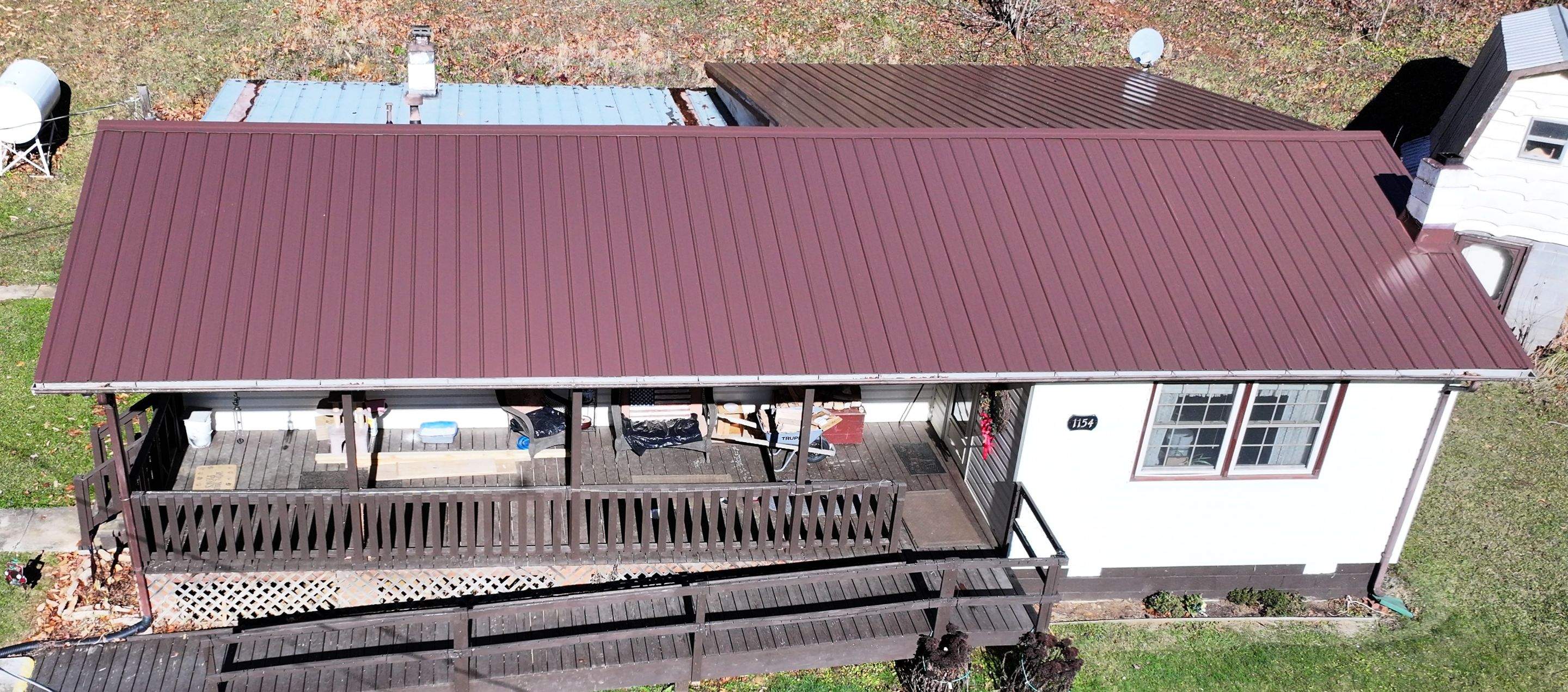 Mullis Residence by Omnia Roofing