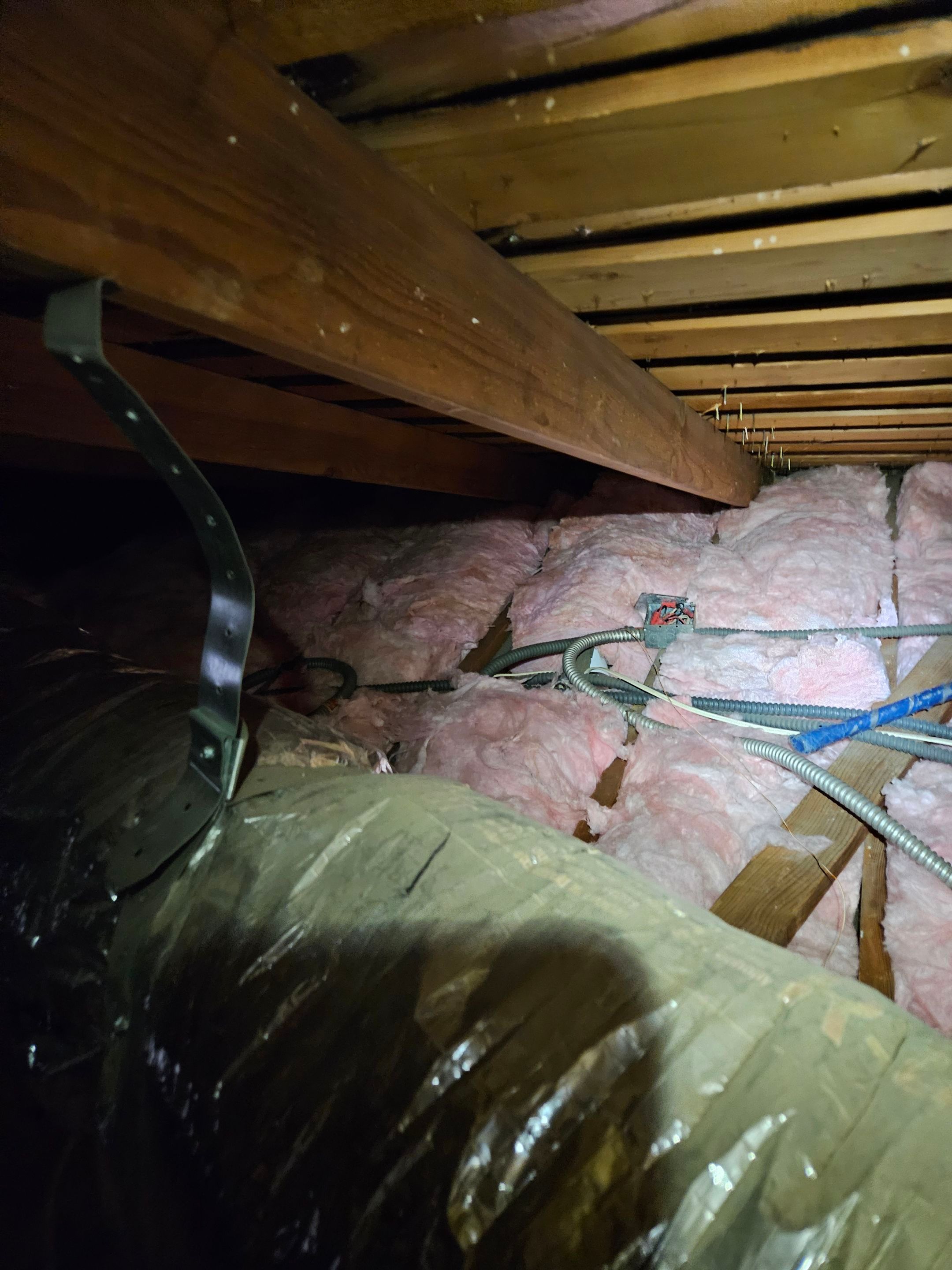 Project in Granada Hills by Insulation Labs