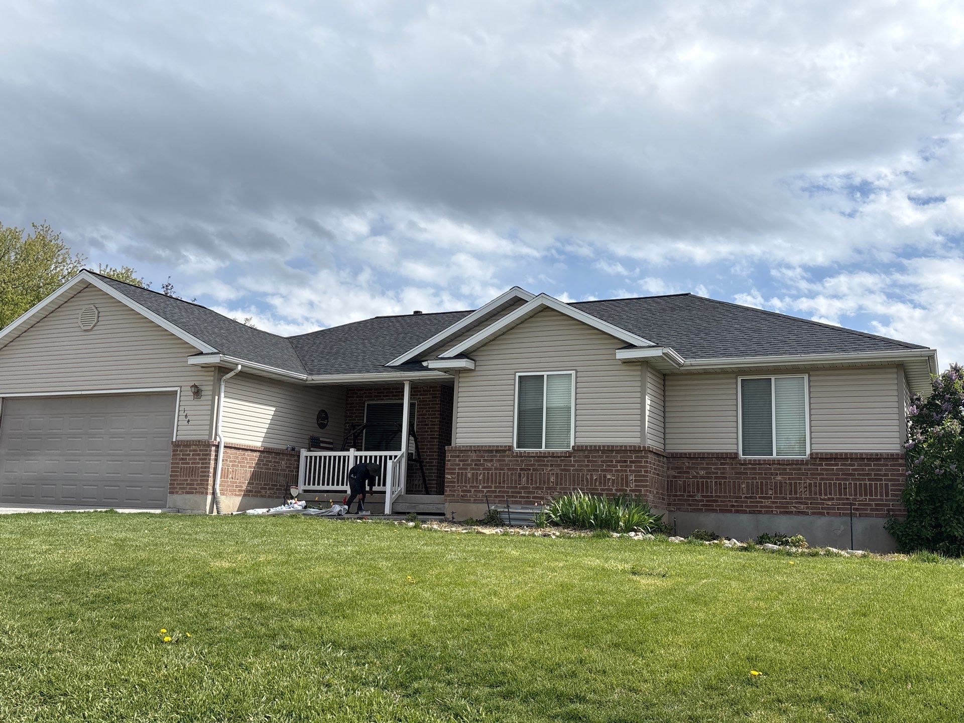 Beautiful Roof Transformation by Go Pro Roofing