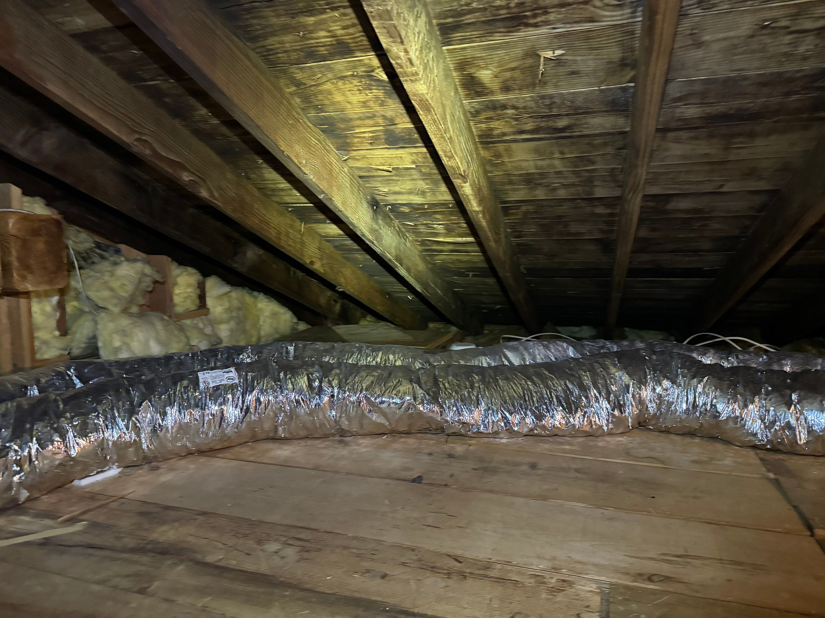 Attic & Sunroom Mold Remediation by Home Guarantee, LLC
