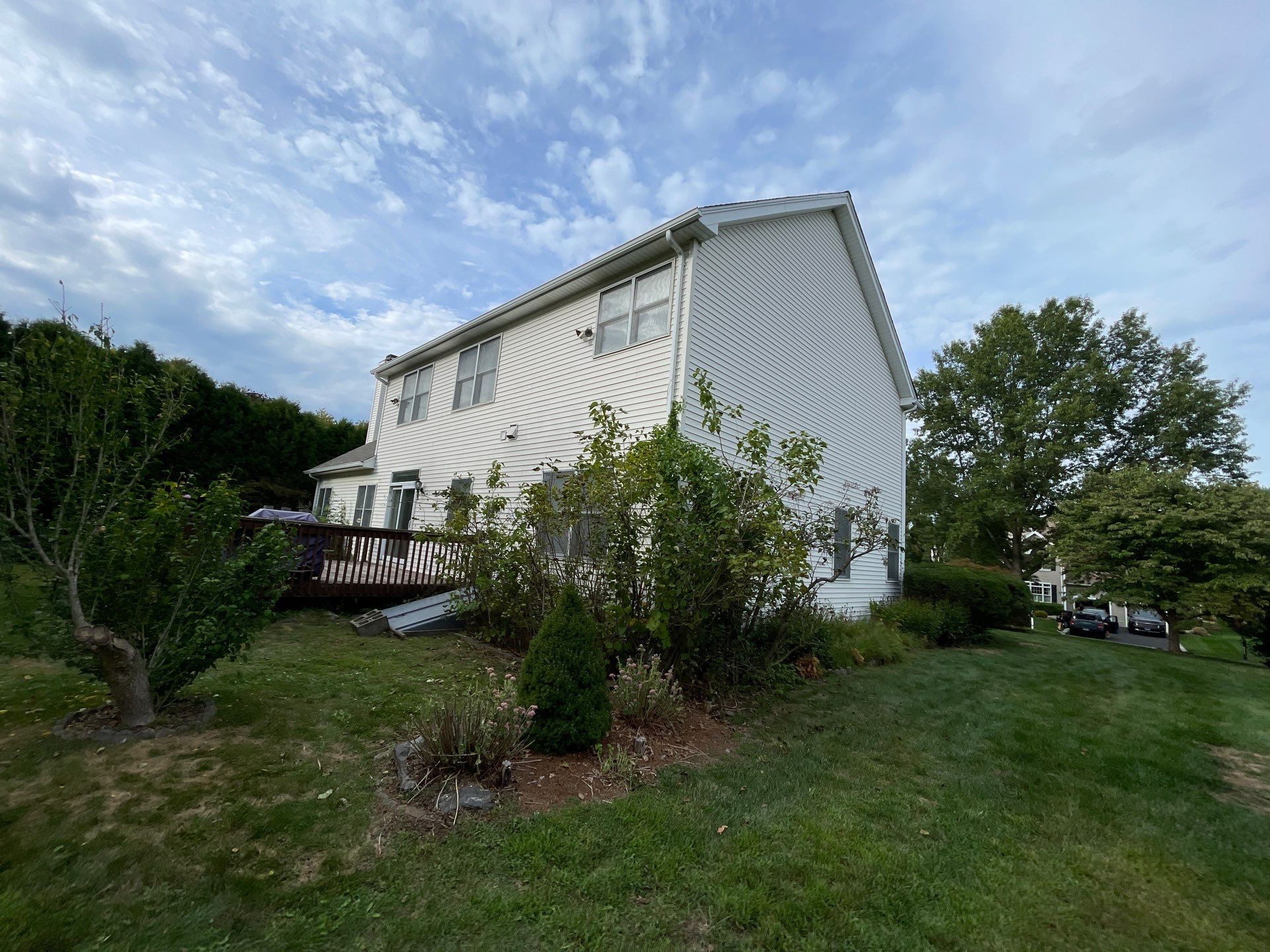 Residential Roofing Installation using Owens Corning Duration Driftwood by A Plus Exterior