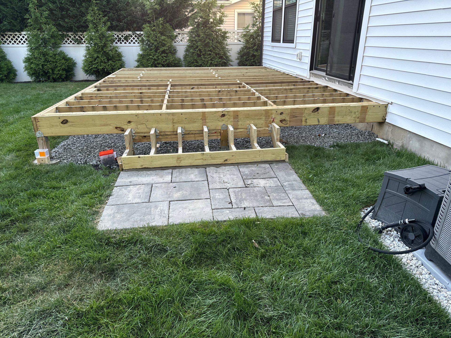 deck resurface in neptune by deck guardian