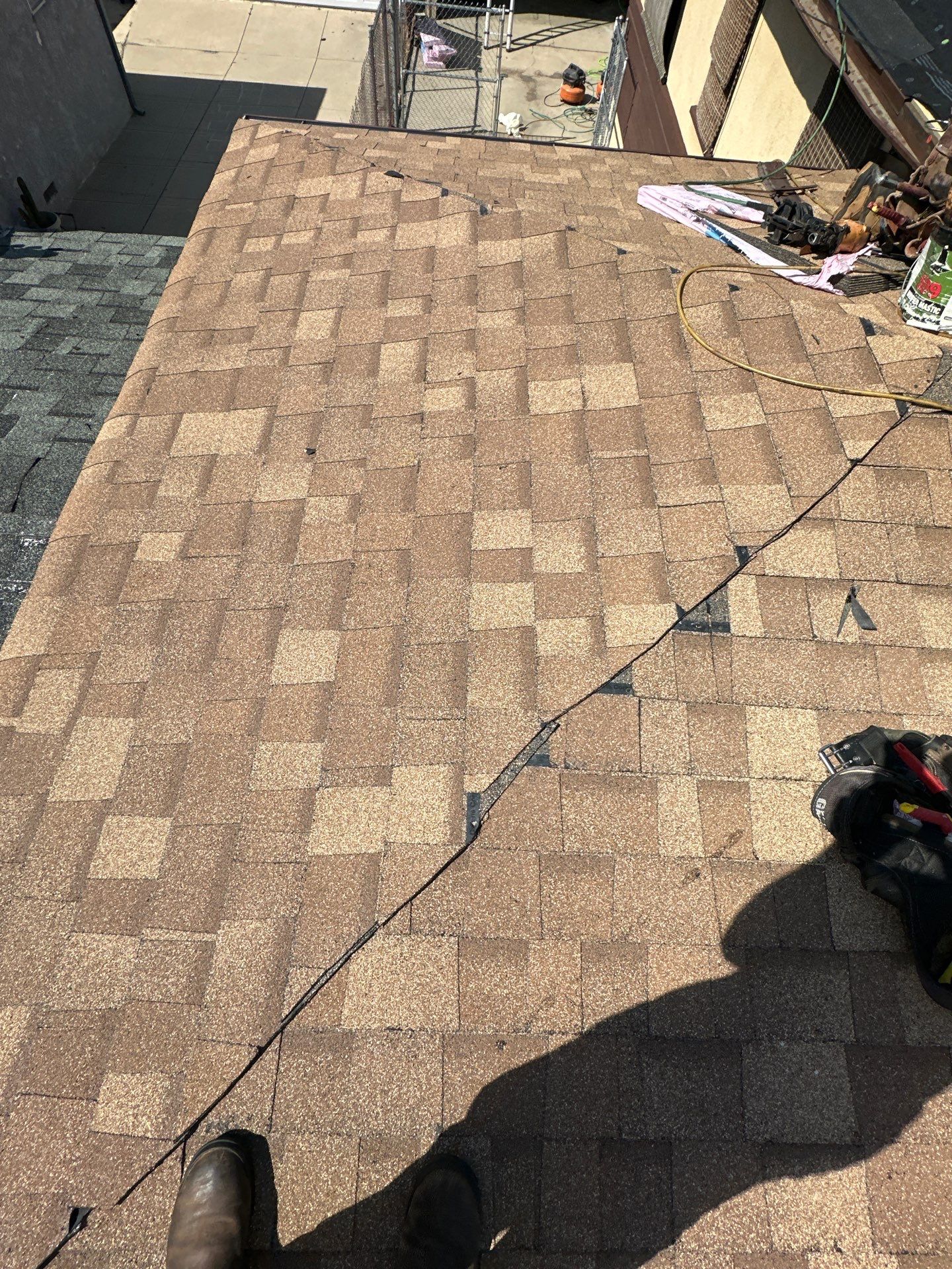 Roof Replacement - Santa Clara, CA 95050 by Epic Roof Replacement