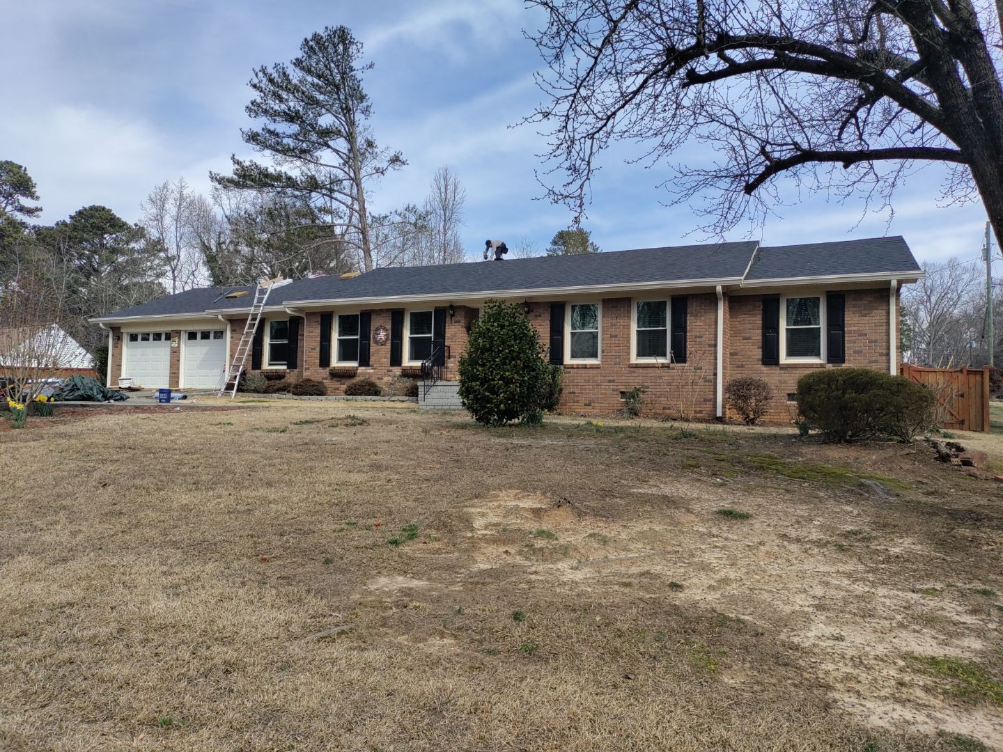 Residential Roofing Installation by Inspector Roofing and Restoration