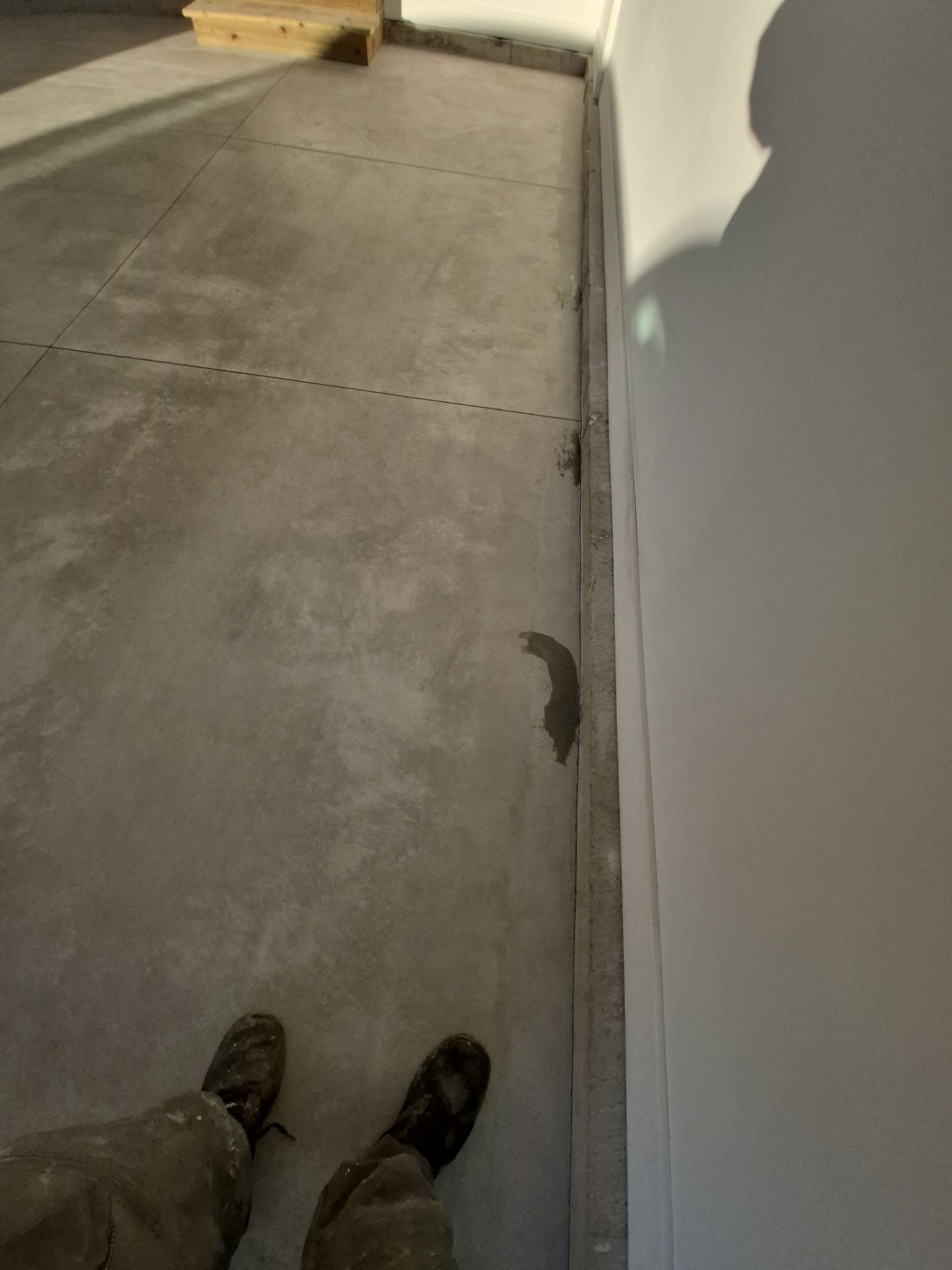 Project in Freeland by Wise Coatings of Central Michigan