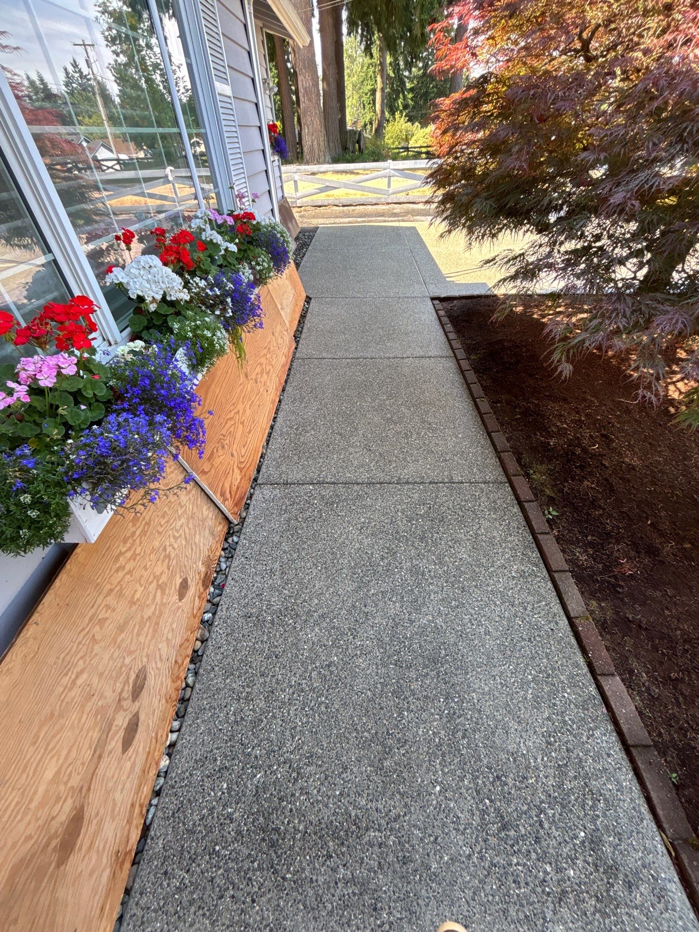 Concrete Driveway, Patio & Deck Repair | Everett  by Jireh Asphalt & Concrete Inc 