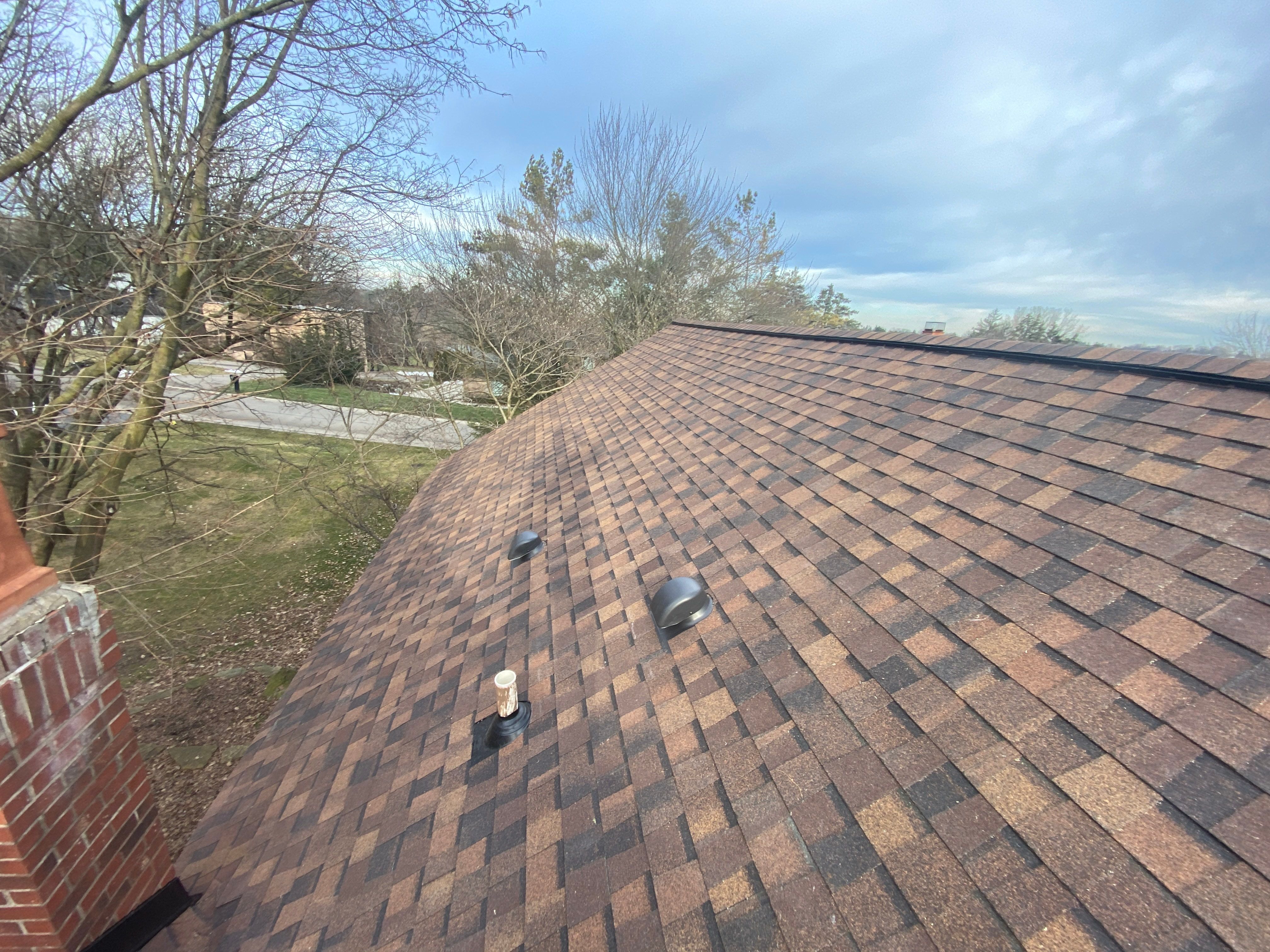 Roof Replacement using CertainTeed Landmark by 180 Contractors