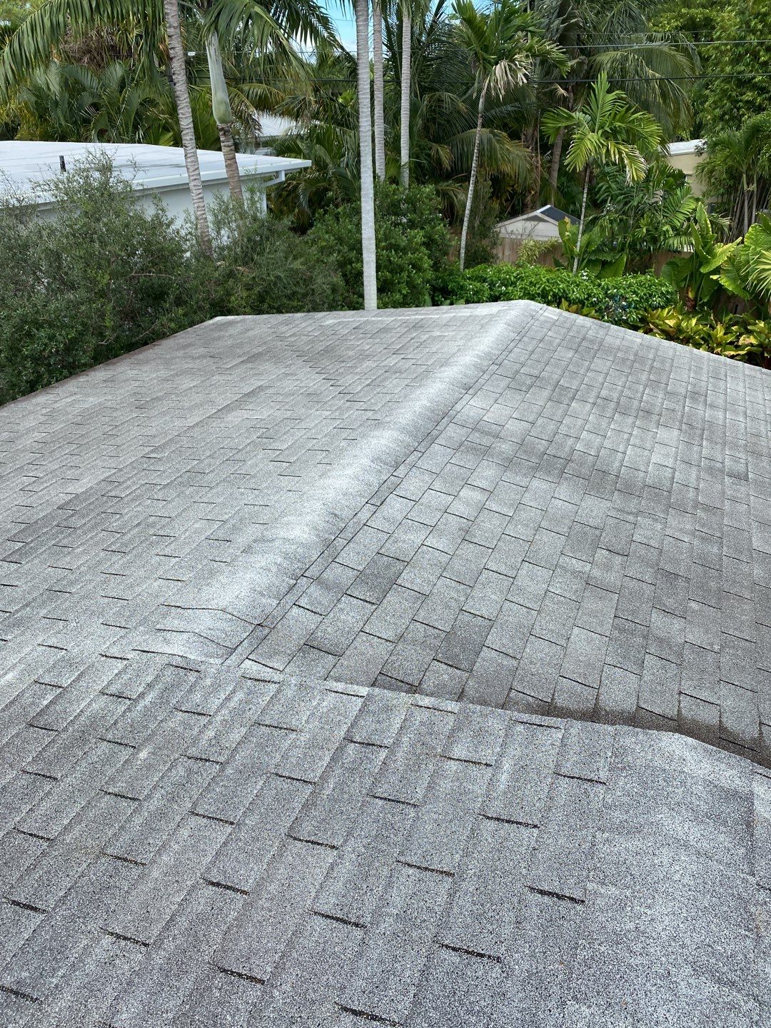 Metal Roof - Galvalume - Regal White by Istueta Roofing