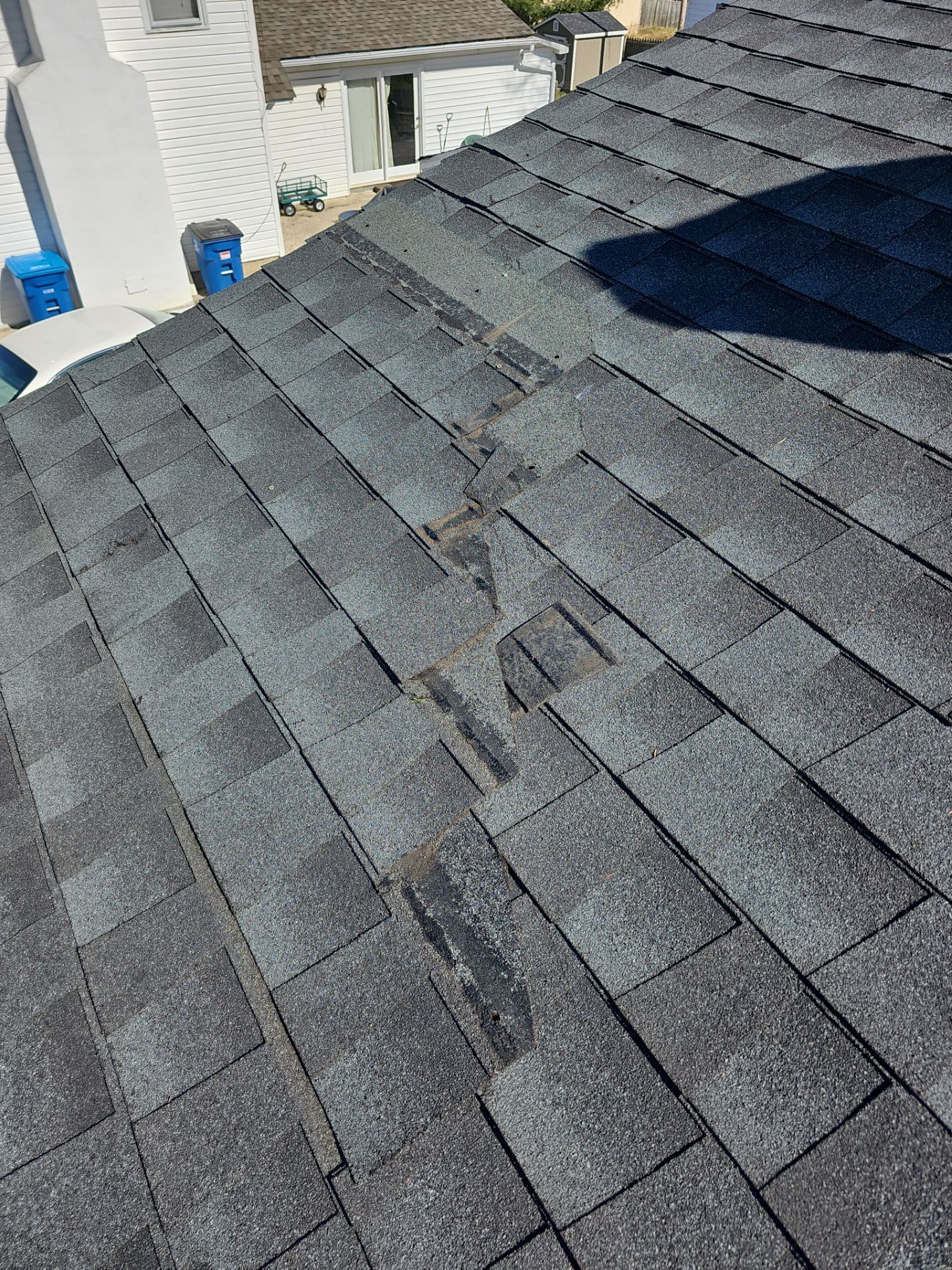 Roof Replacement by Winchester Roofing