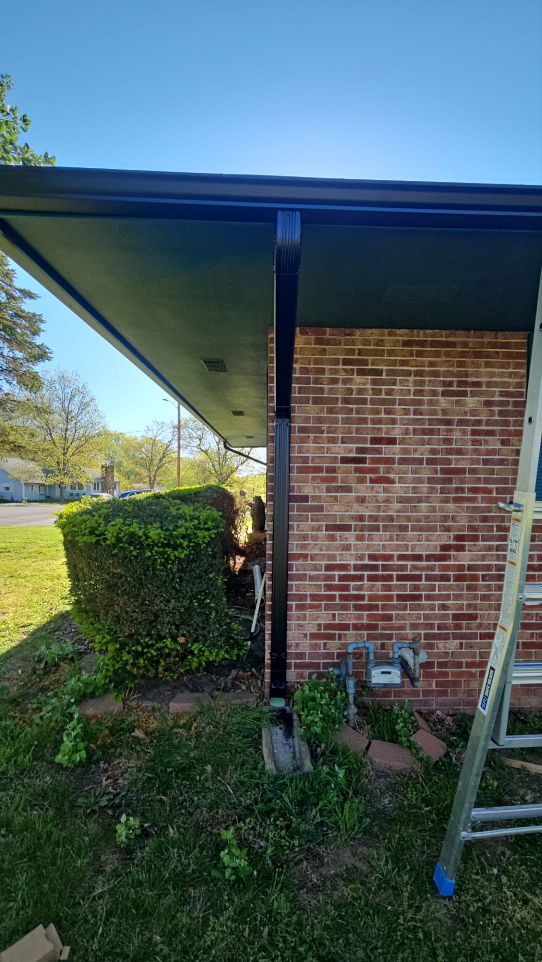 Residential Roof + Gutters & Downspouts & Gutter Guards Install  by Titan Commercial & Residential Roofing 