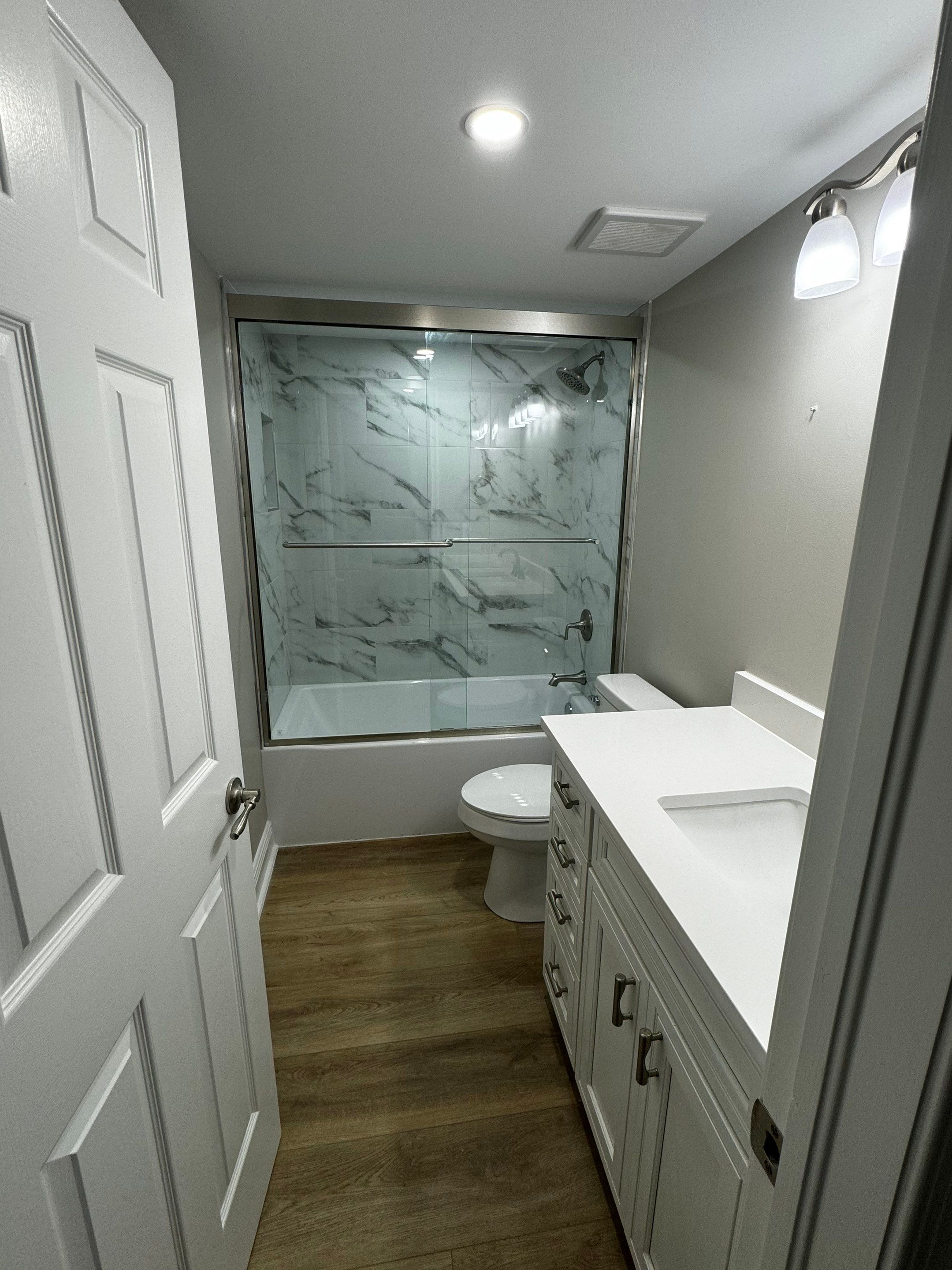 Vanderbilt Beach Condo Remodel by Give Freedom Homes