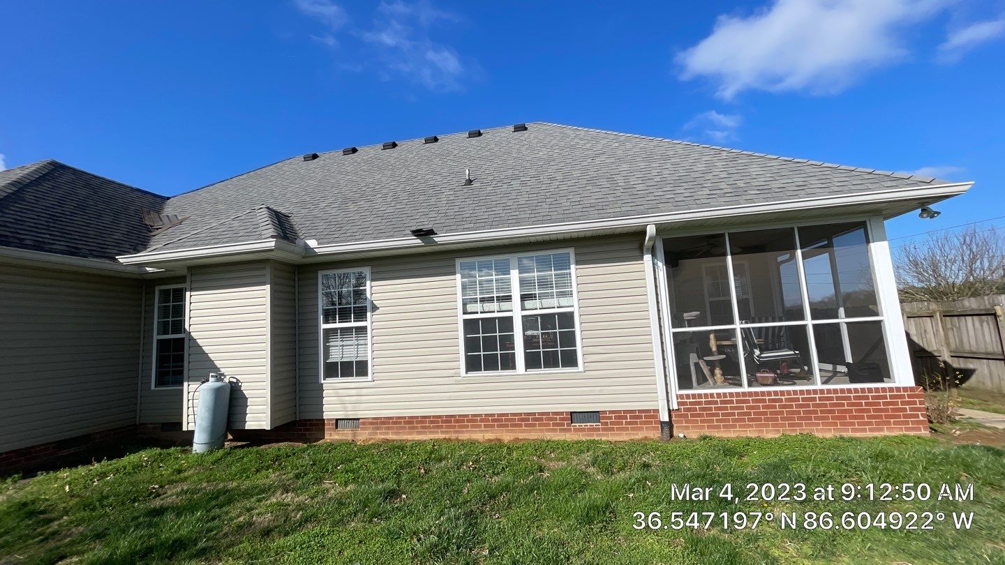 Residential Roofing Installation using GAF HDZ Roofing System  by Undersun Roofing 