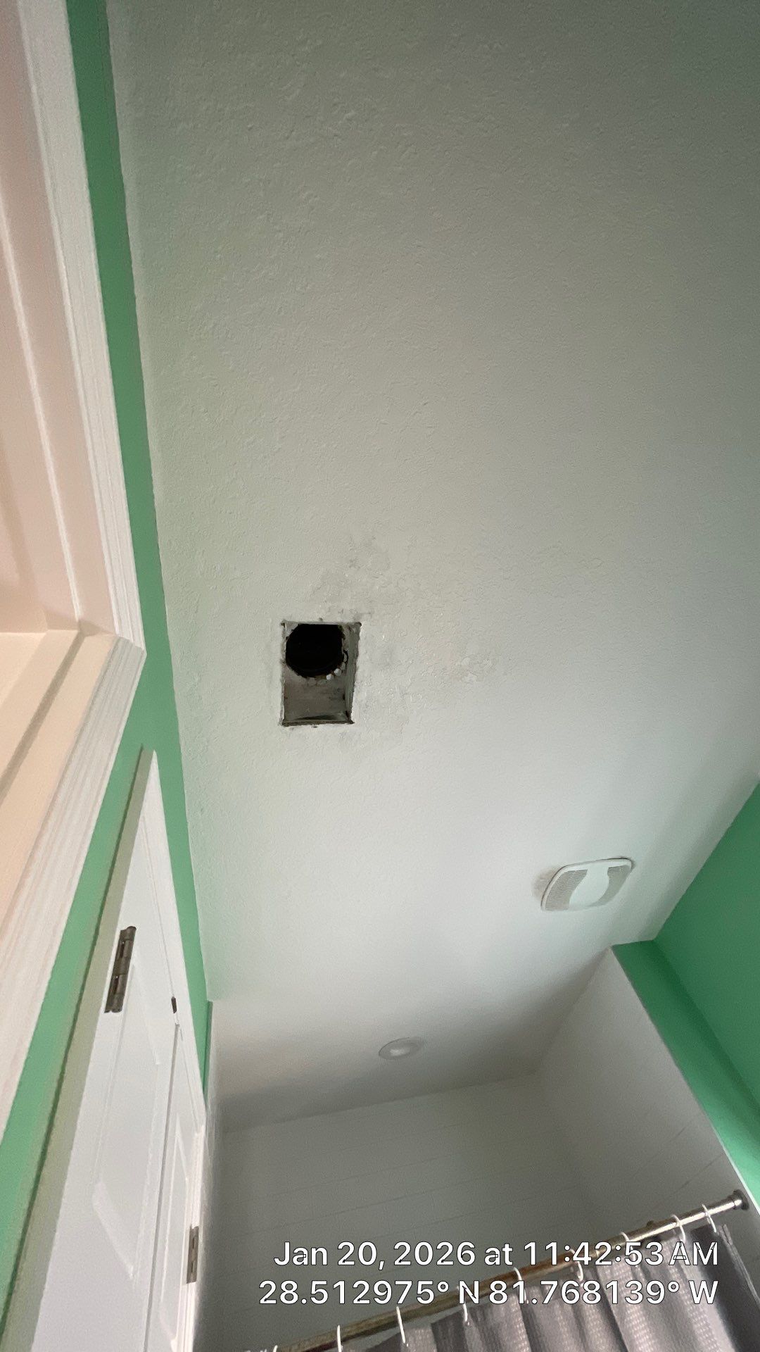 Air Duct and Dryer Vent Cleaning Encapsulation in Clermont by Hygienic Air, Inc