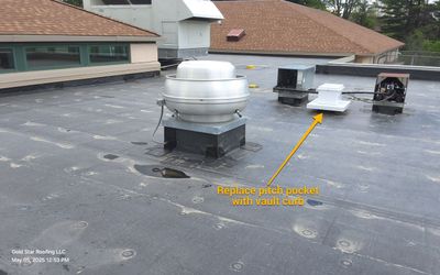 Canton Ohio Roof Install