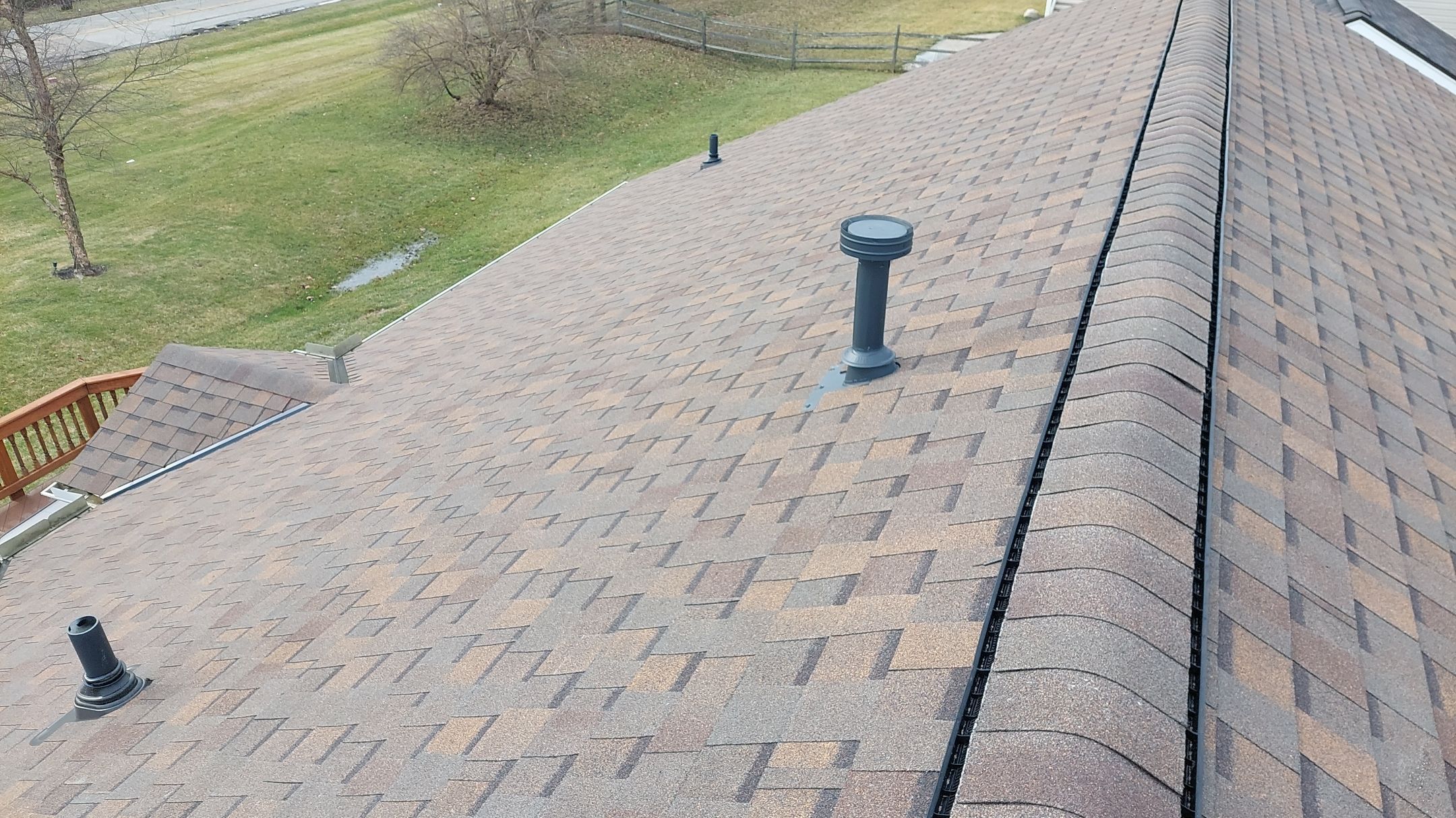 Atlas Copper Canyon  by Tamlin Roofing