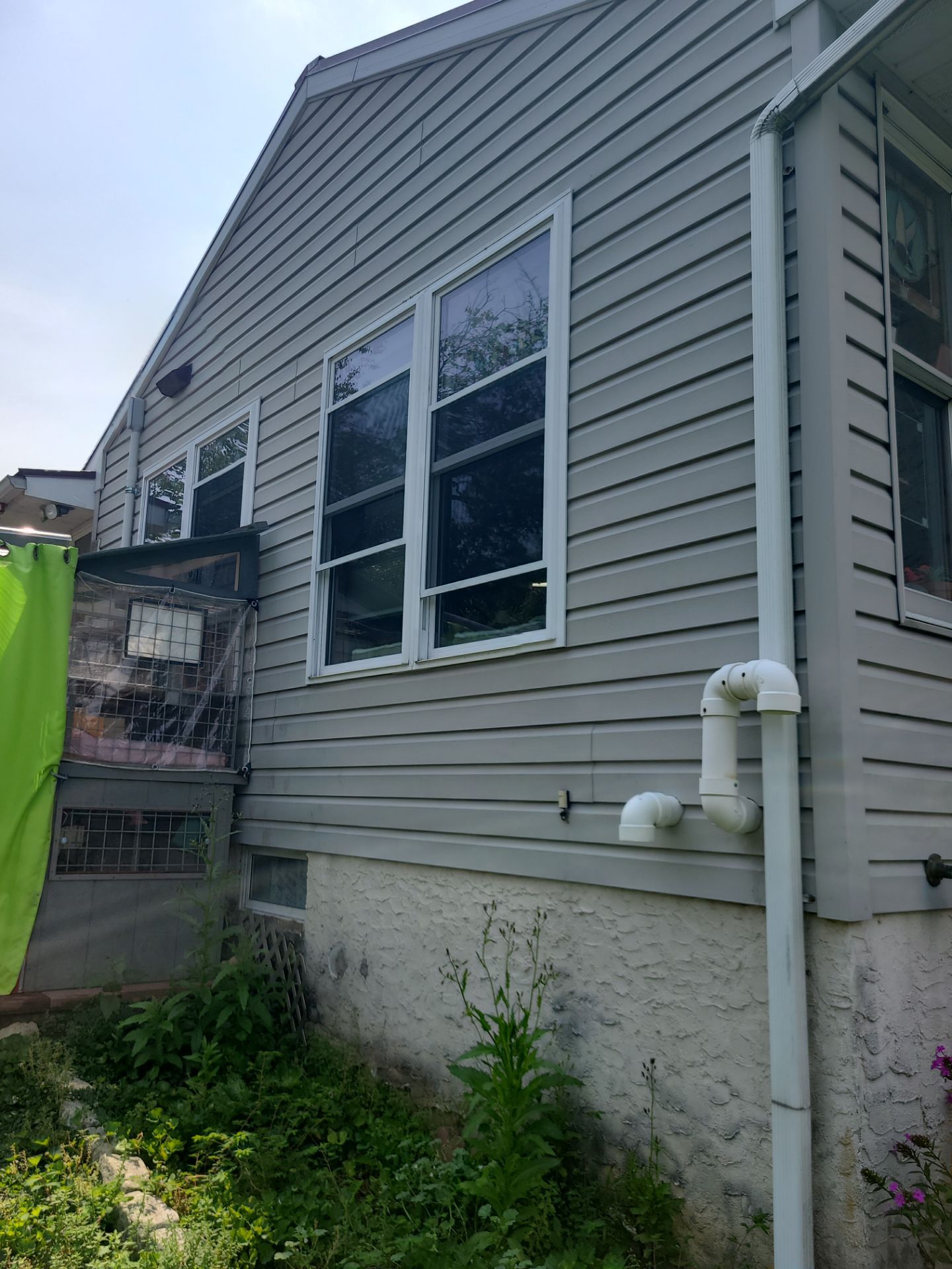 Double Hung Windows by Aspen Home Improvements