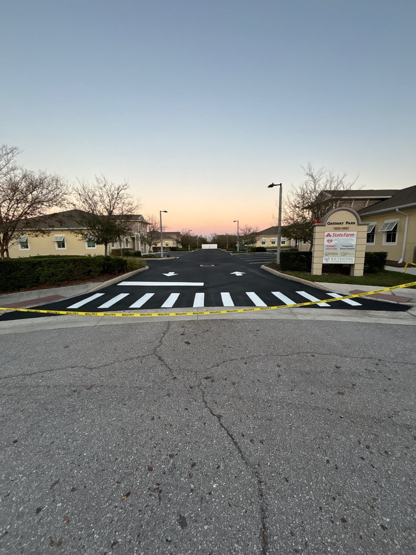 Protection Meets Curb Appeal for Gateway Park Offices Condominium Association, Inc by Everline Coatings & Services - Southwest FL