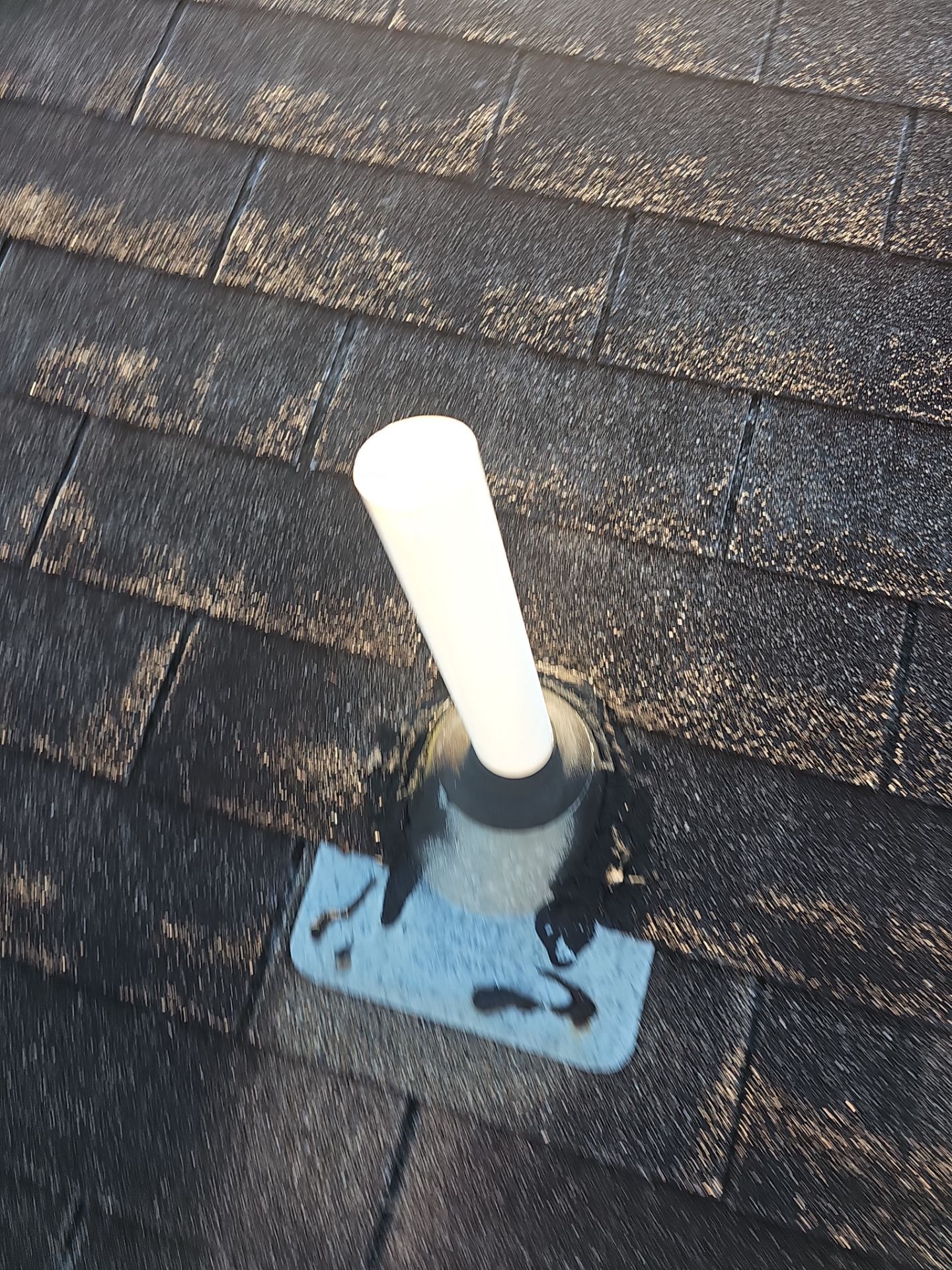 Residential Roofing Repair using Owen's Corning Duration (Lifetime) Shingles by Roof Repair Company