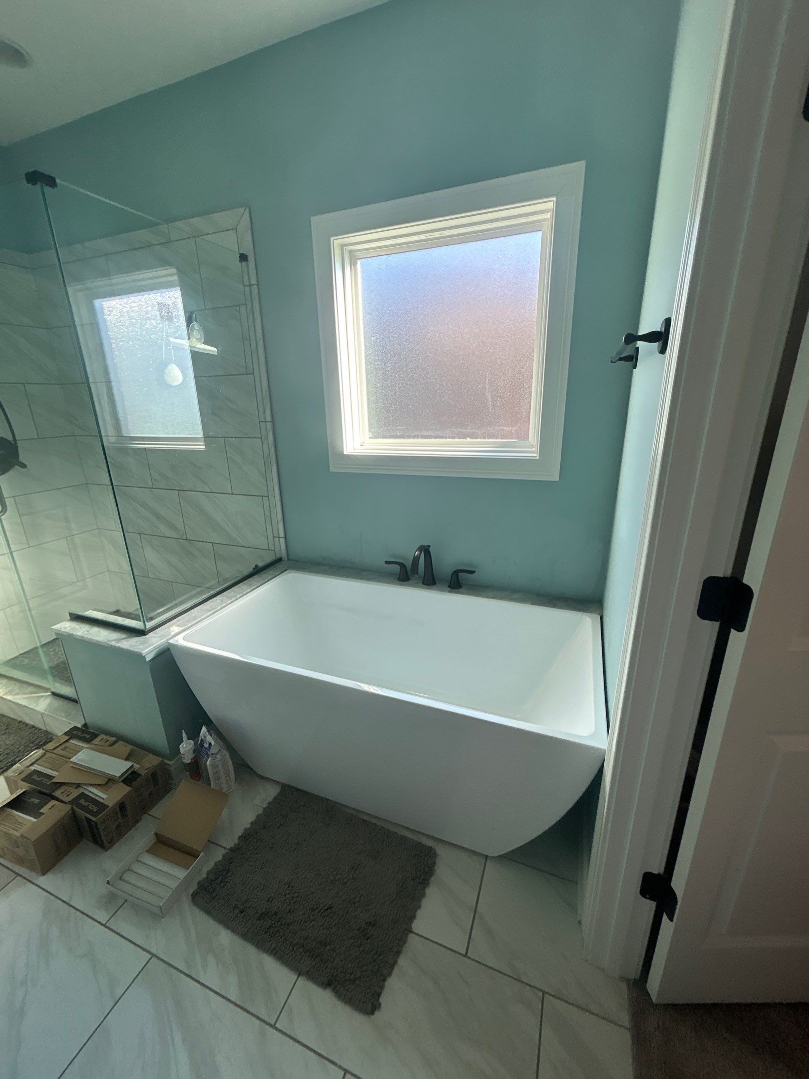 Project in Lousiville by Footprints Floors Kentucky
