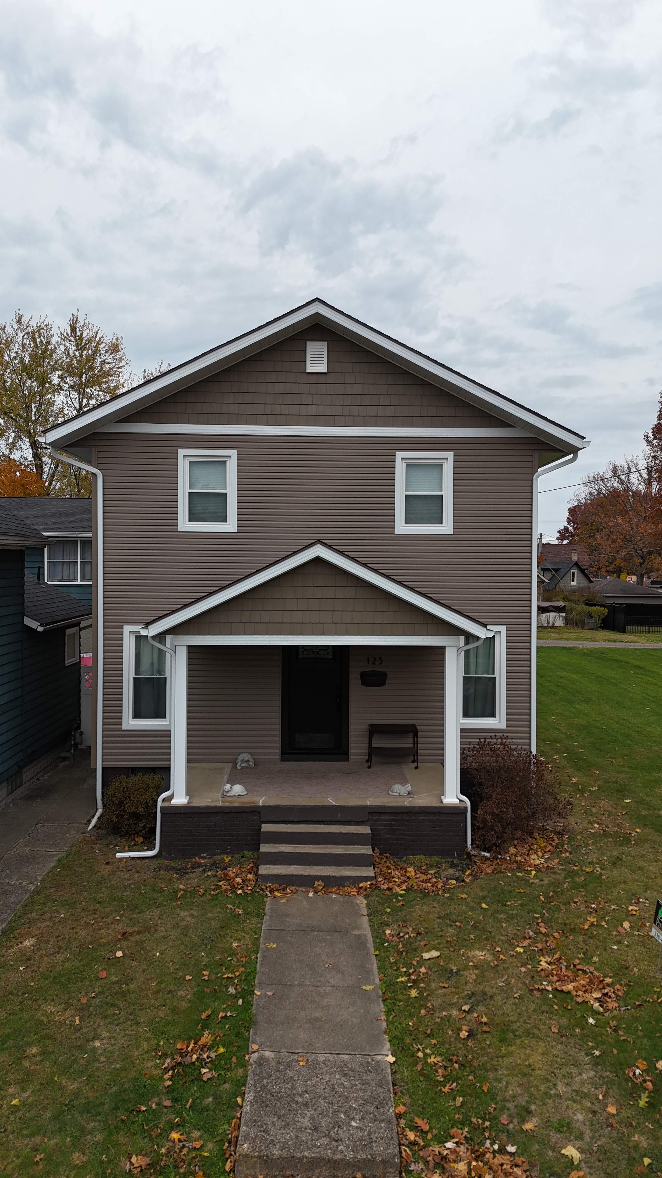 Uhrichsville Ohio Siding Installation by Pine Ridge Roofing LLC