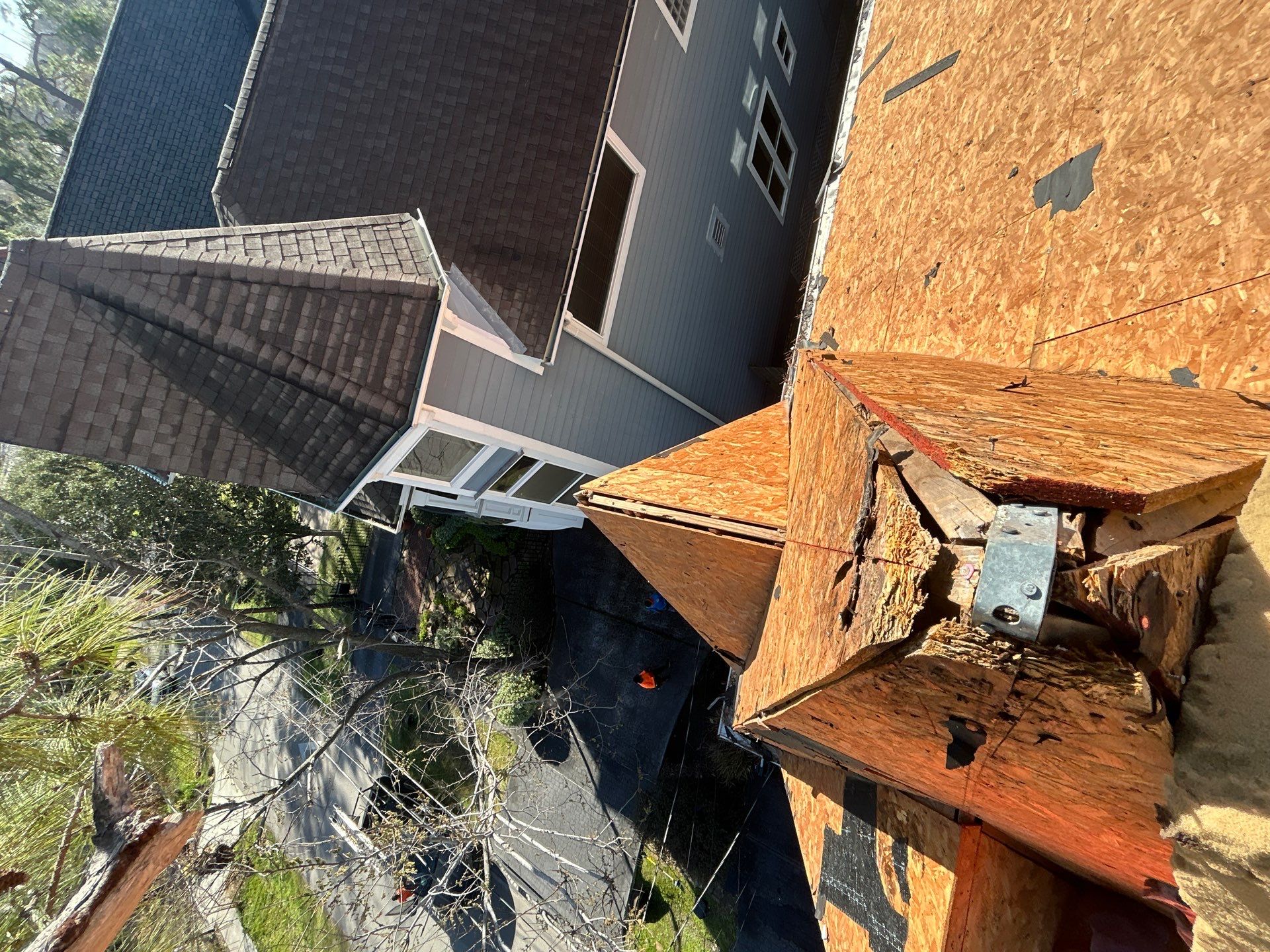 Roof Replacement Houston by Roof Repair Company