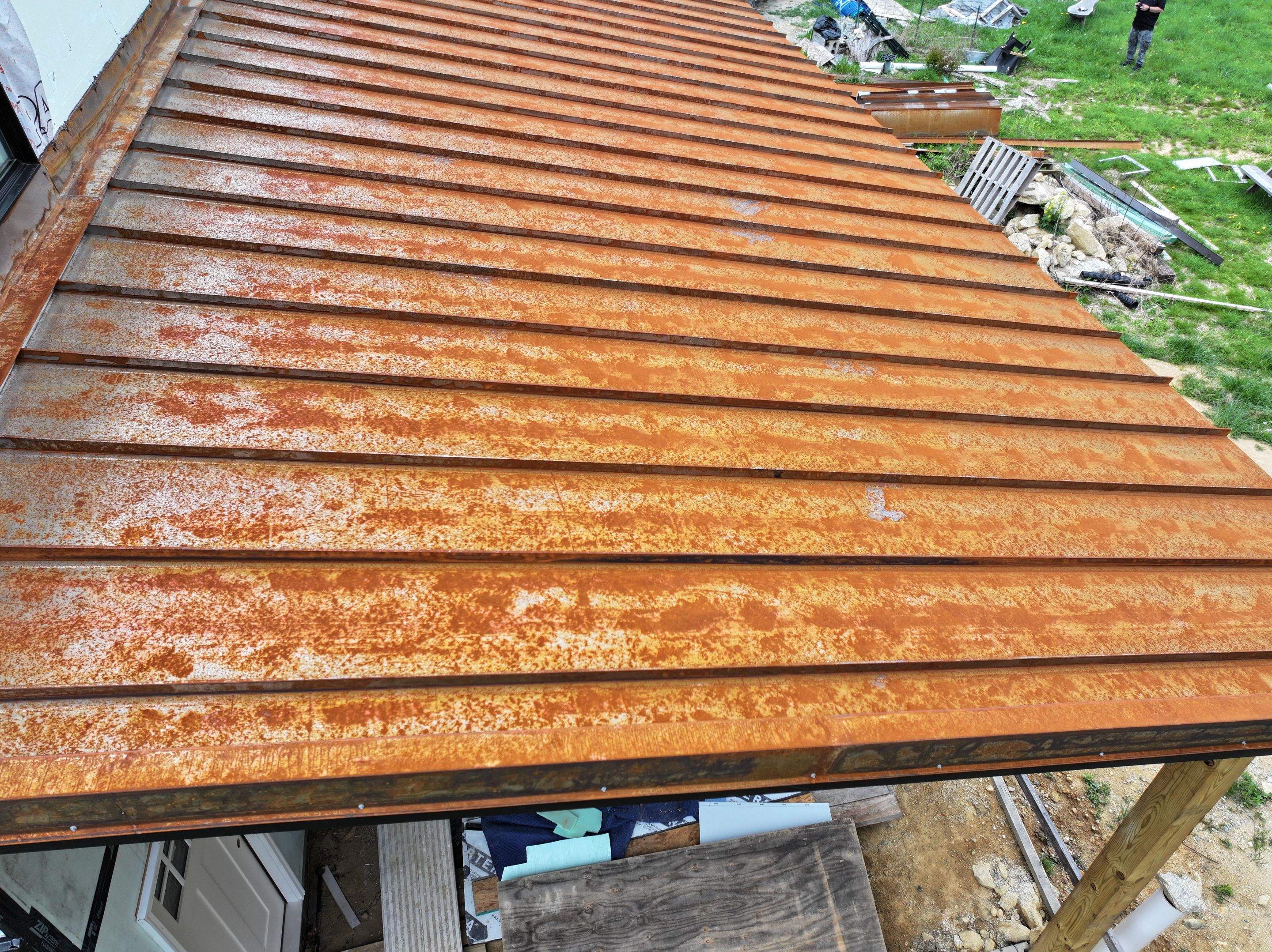 McDaniel Residence by Omnia Roofing