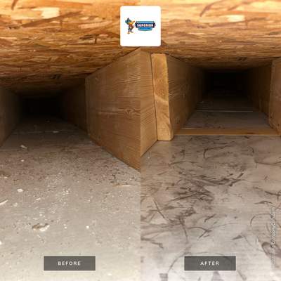 Air Duct Cleaning With a Vacuum Truck in Monroeville, PA