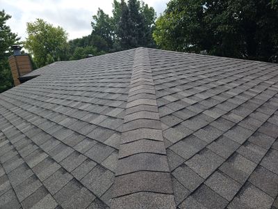 Residential Re-Roof | Kearney, Nebraska