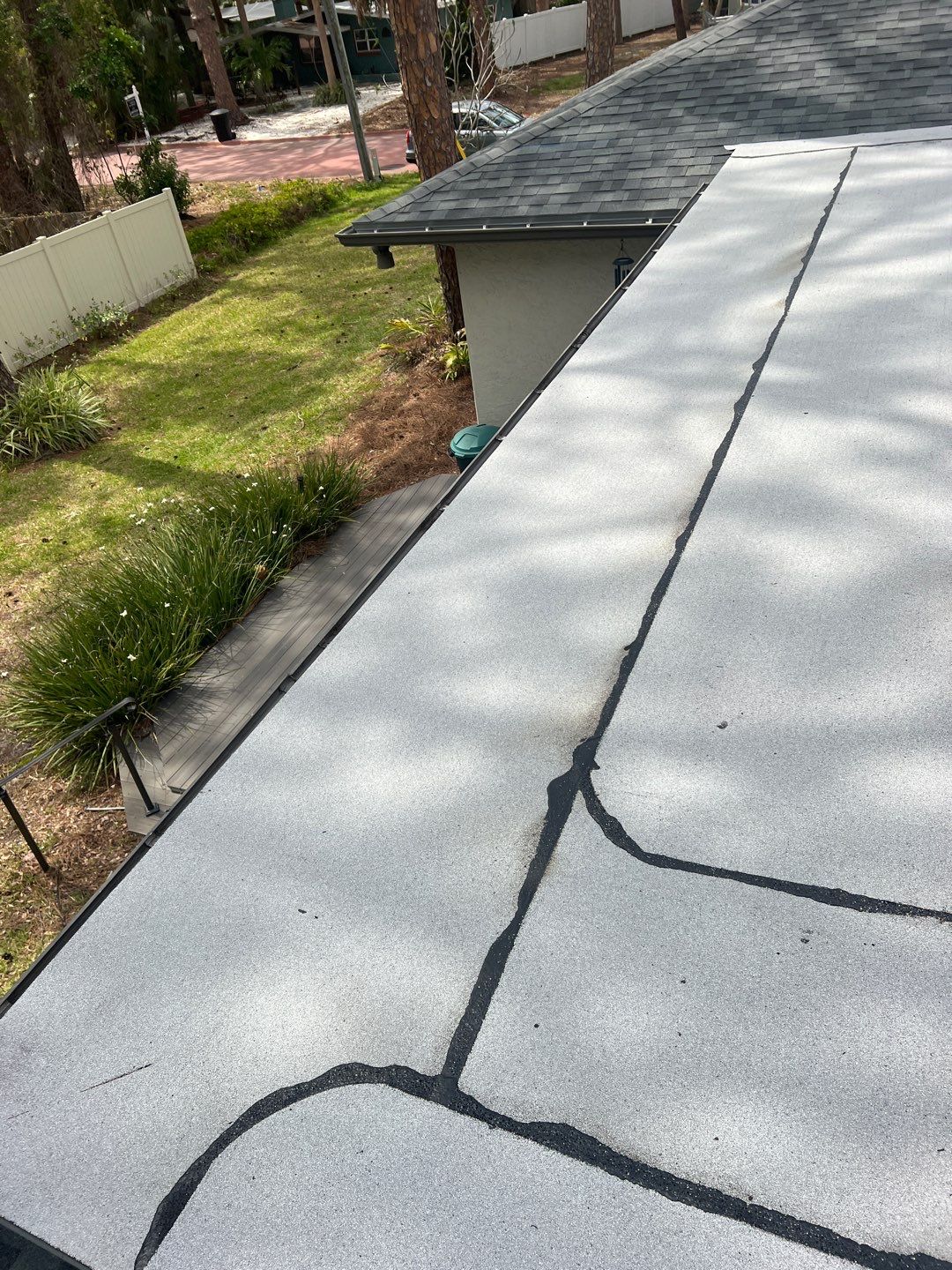 Project in St. Petersburg 33705 by Mitchell Roofing Company LLC