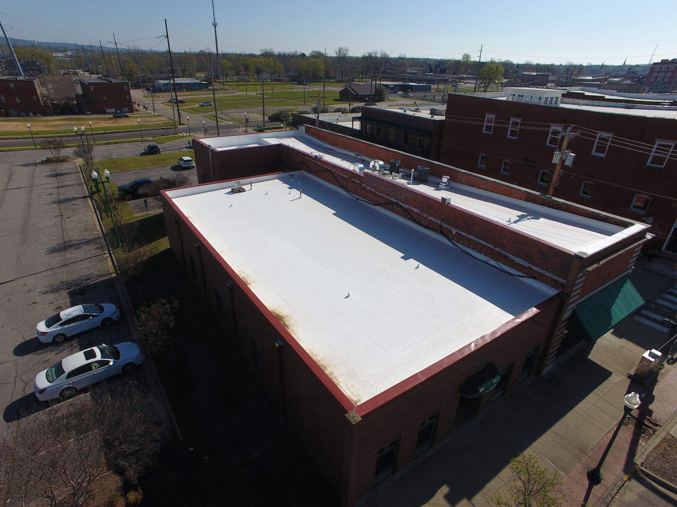 Randy Shock Restaurant by Hostetler Roofing