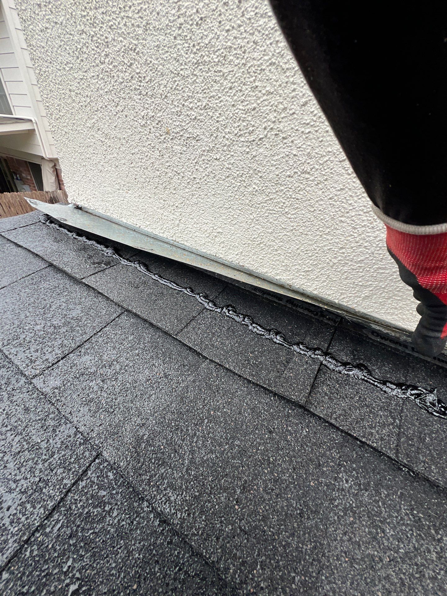 Residential Roofing Repair using Owen's Corning Duration (Lifetime) Shingles by Roof Repair Services LLC