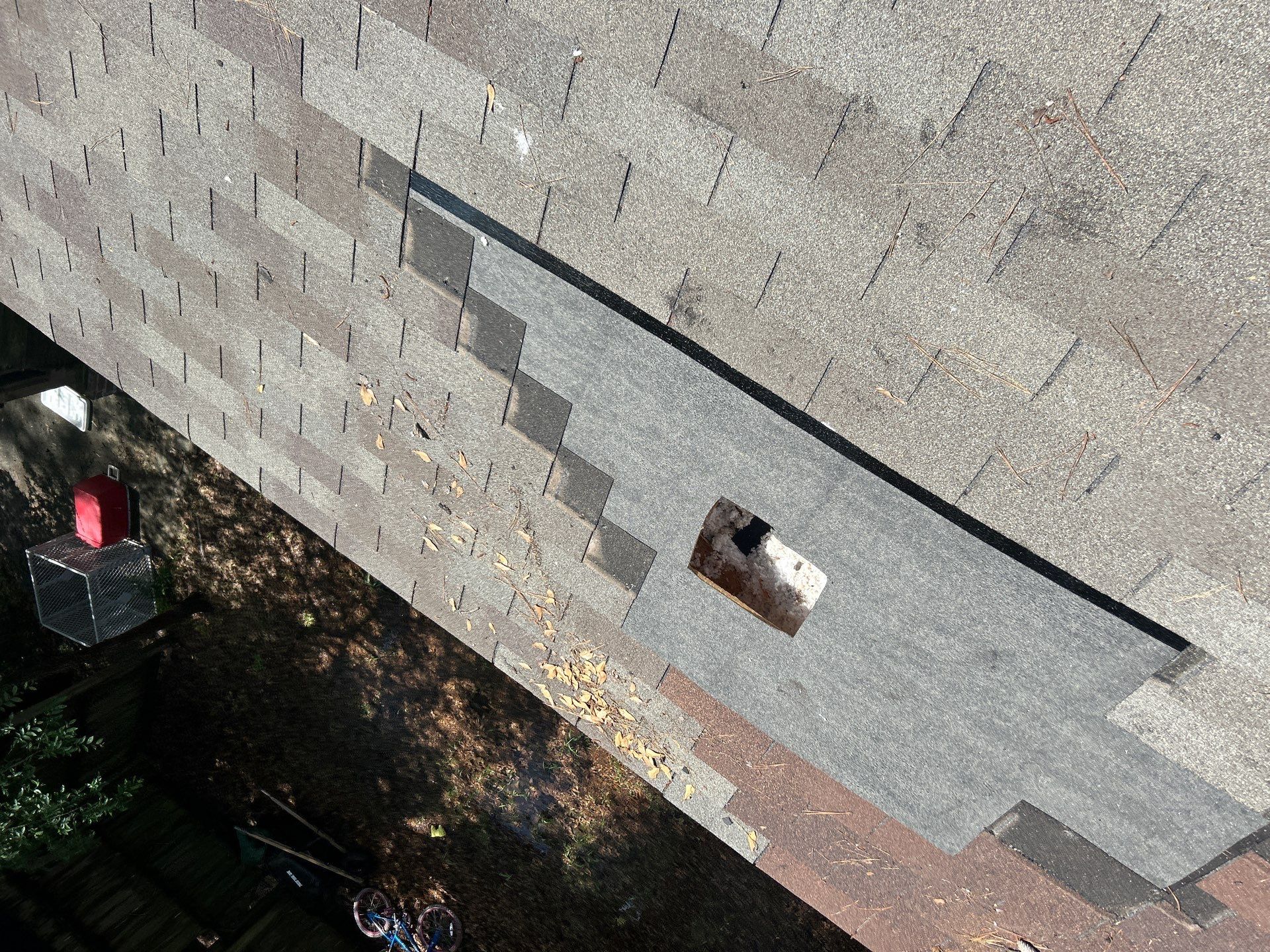 Roof Repair Spring by Roof Repair Company