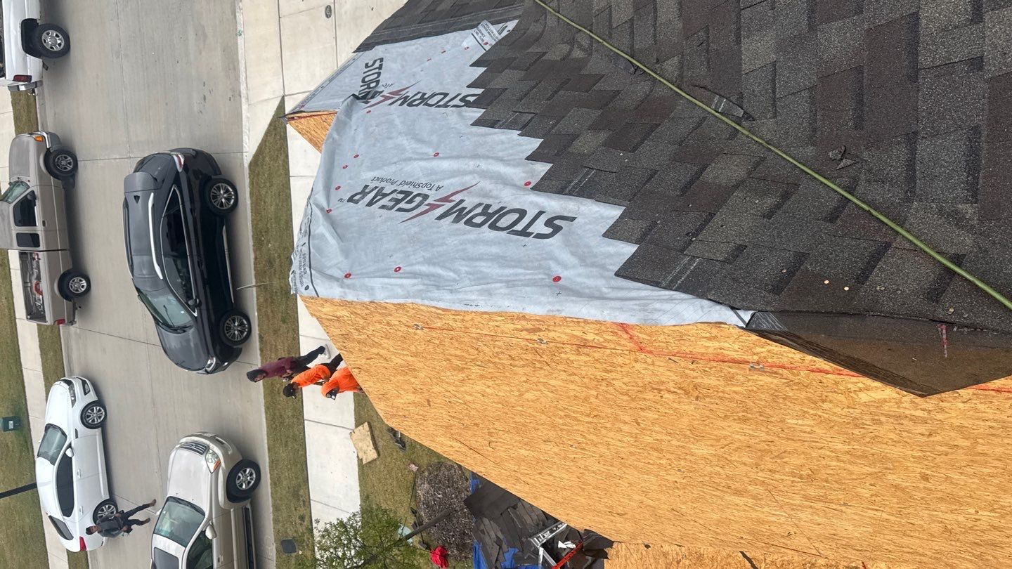 Project in Anna by Rhino Roofing and General Contracting, LLC
