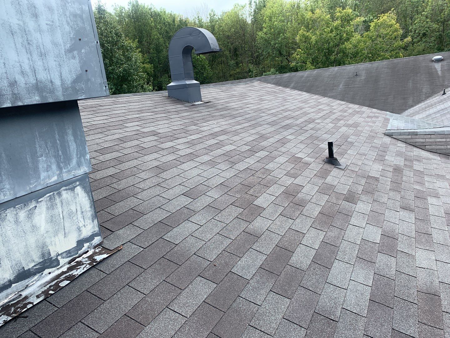 Re Roof  by American Roofing NC