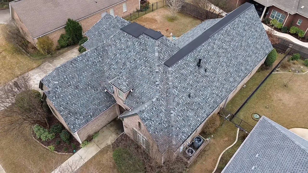 Roof Replacement in Decatur by Mountain Valley Roofing & Exteriors LLC
