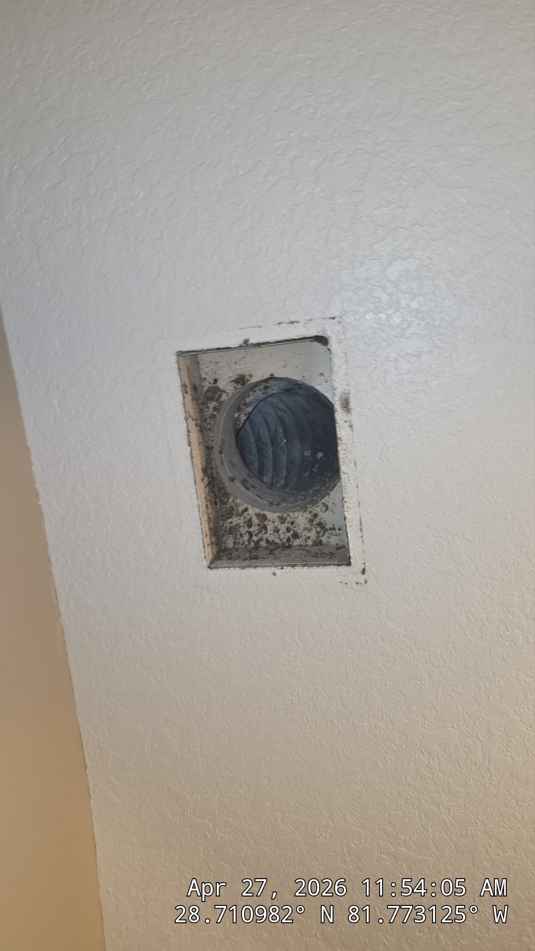 Air Duct Dryer Vent Cleaning Dryer Vent Repair Encapsulation by Hygienic Air, Inc