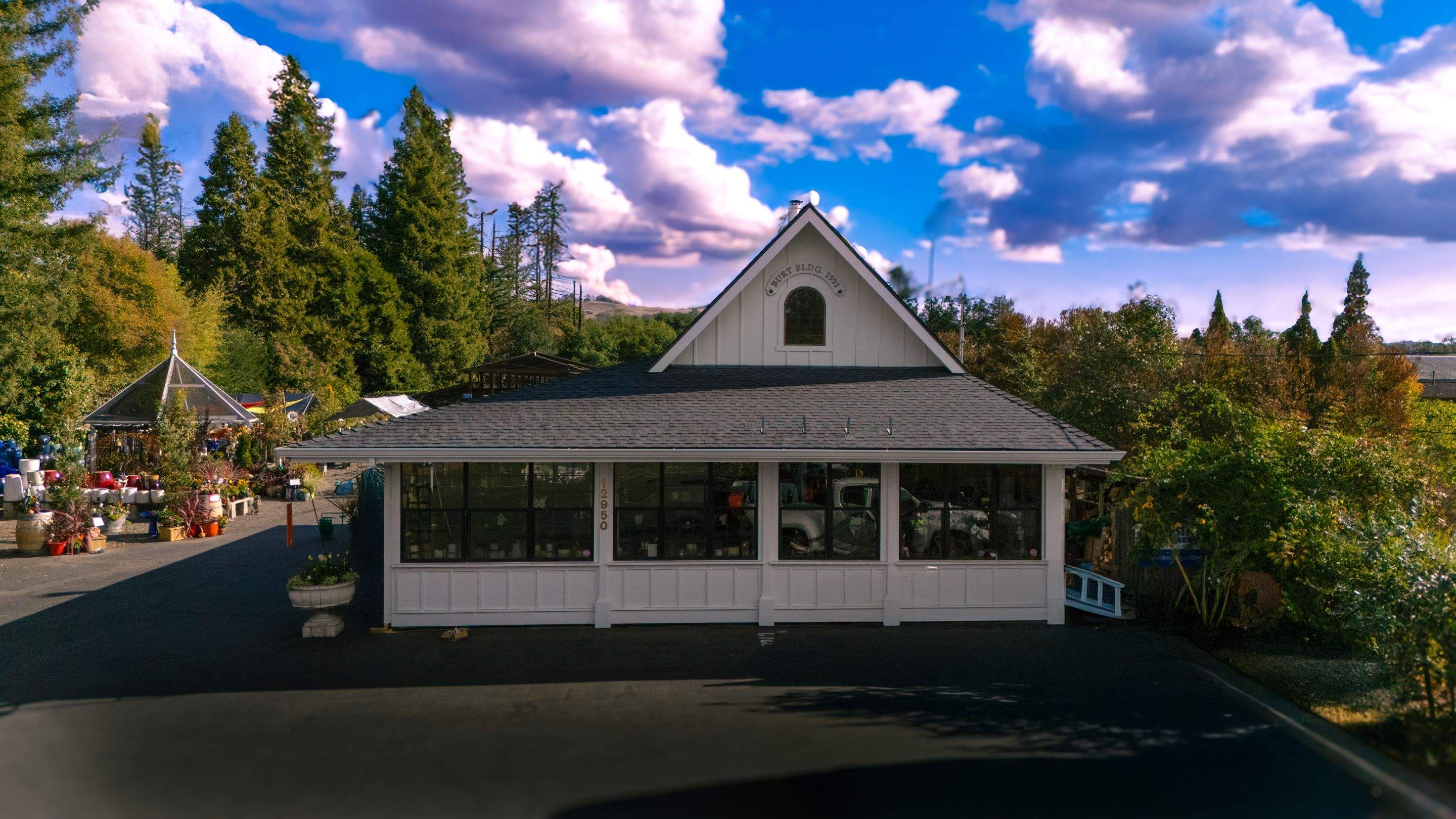 Commercial Roofing Installation using GAF Timberline HDZ RS by Sustainable Living Builders, Inc.