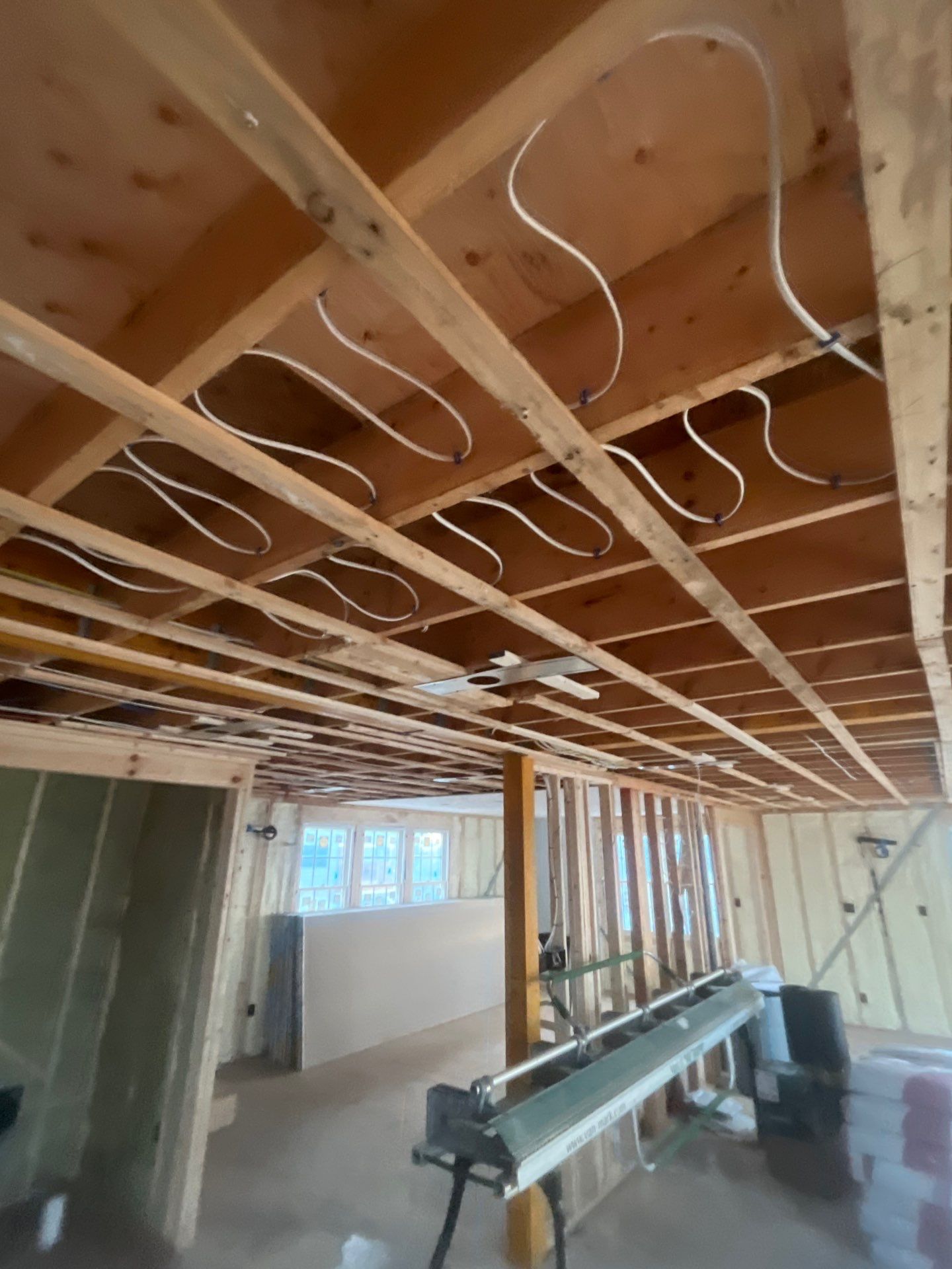 House Elevation and Structural Foundation Reconstruction in West Yarmouth by Lewis Bay Management