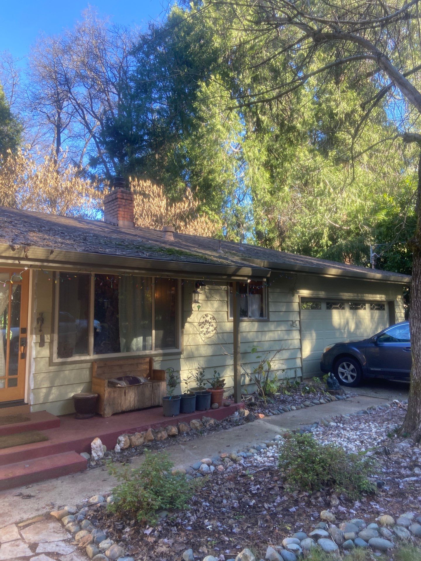 Roof Rejuvenation using Roof Maxx Treatment by Roof Maxx of Folsom