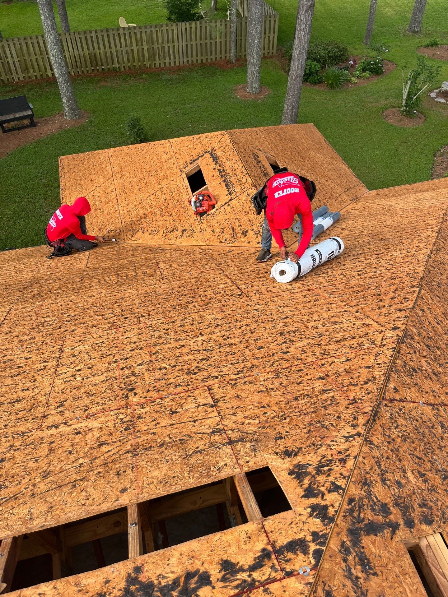 Roofing Company in Newberry, FL  by Brehm Roofing