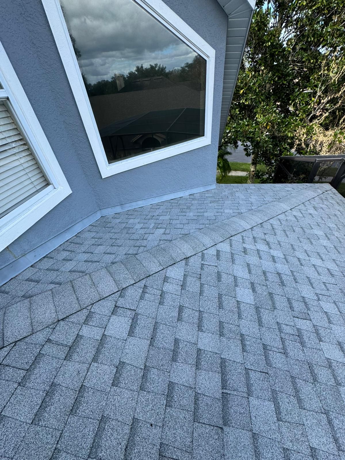 Shingle Reroof Replacement Lake Mary FL by Pinnacle Roofing Group