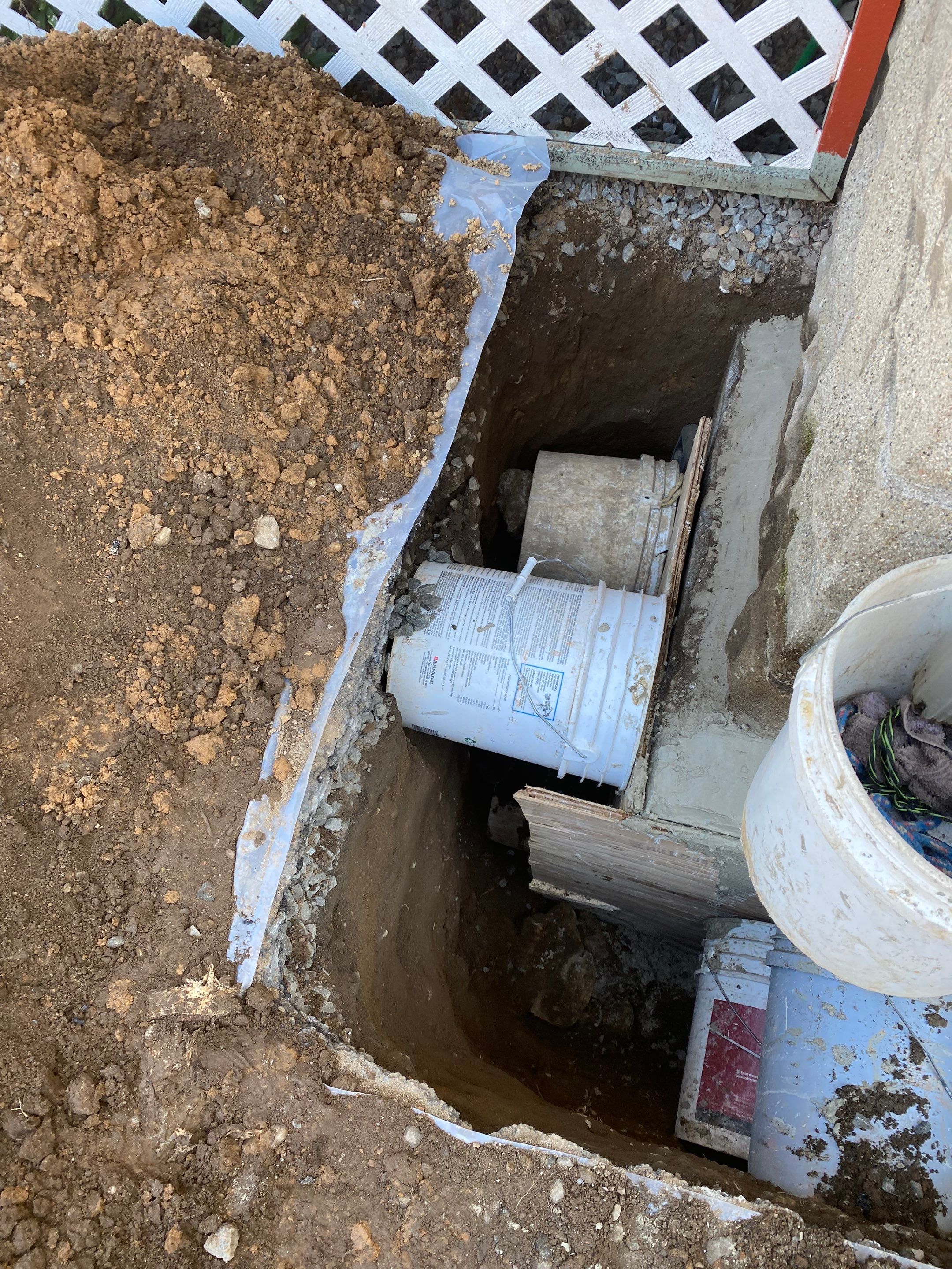 Basement Waterproofing & Foundation Wall Repair in Denville NJ by Pure Service Pro, LLC 
