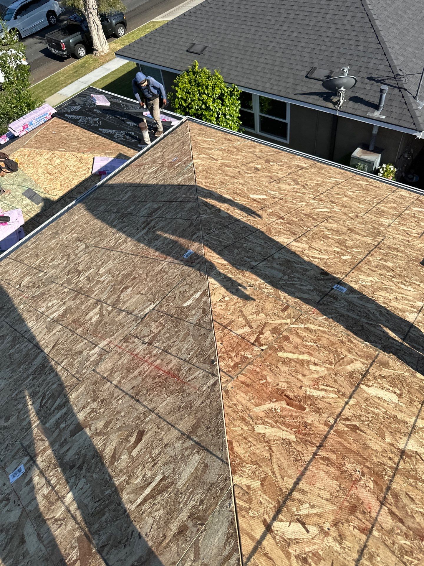 Roof Replacement - Lakewood, CA 90713 by Epic Roof Replacement