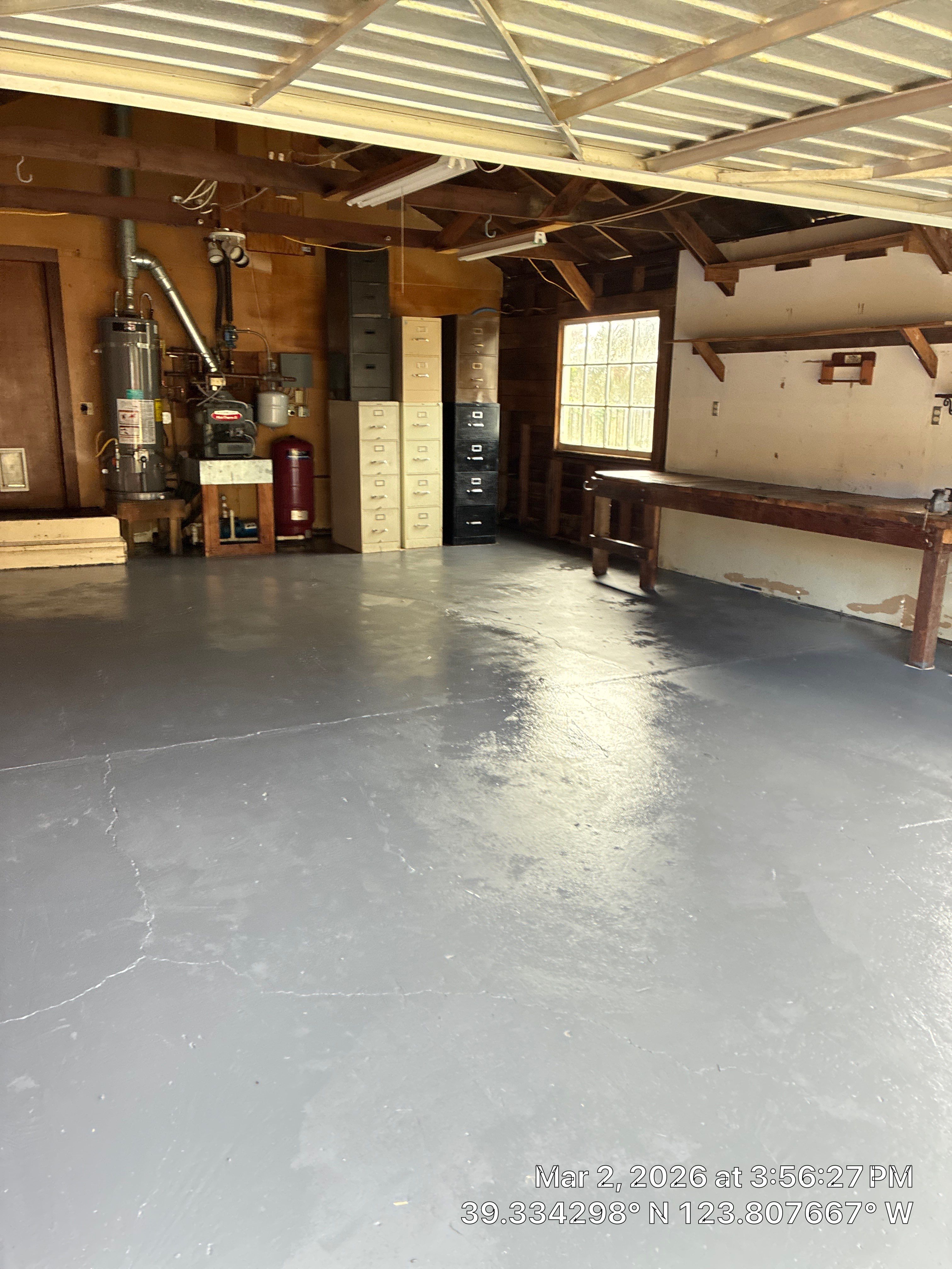 Project in Mendocino by 911 Hazmat Cleanup 