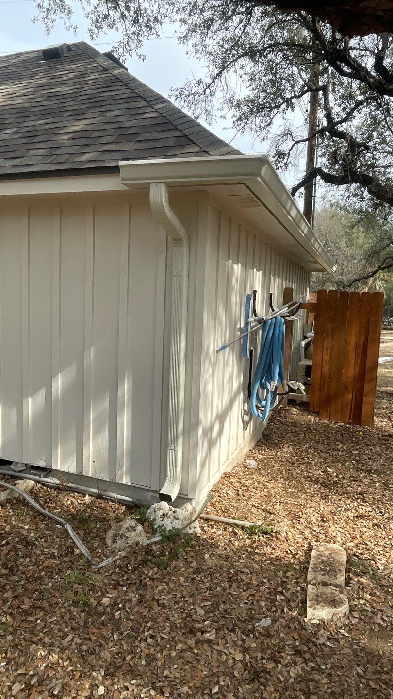 Residential Roof Replacement using Owens Corning Duration by Action Exteriors Austin