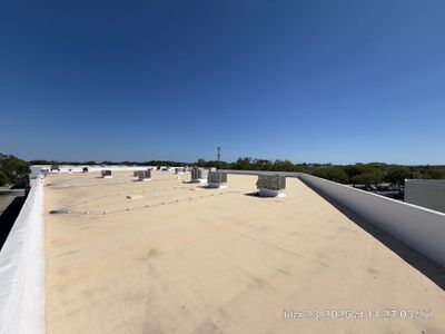 Commercial Roof Maintenance and HVAC Unit Sealing in Boca Raton