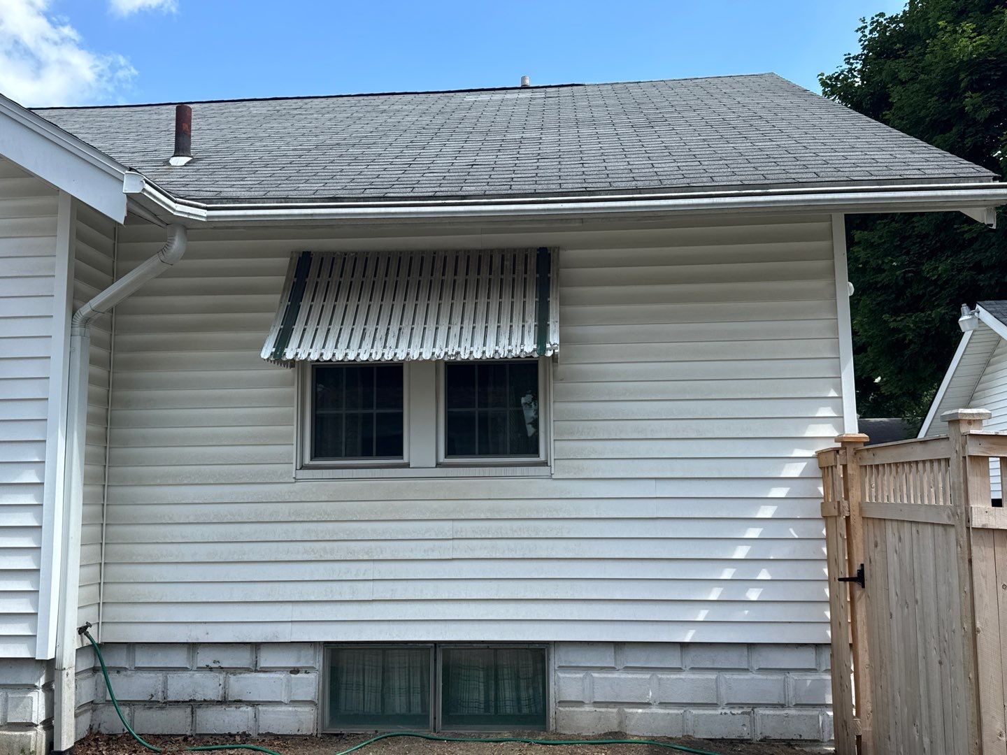 Roof and Gutter Replacement by Homestyle in Akron by Homestyle Home Improvements (HHI)