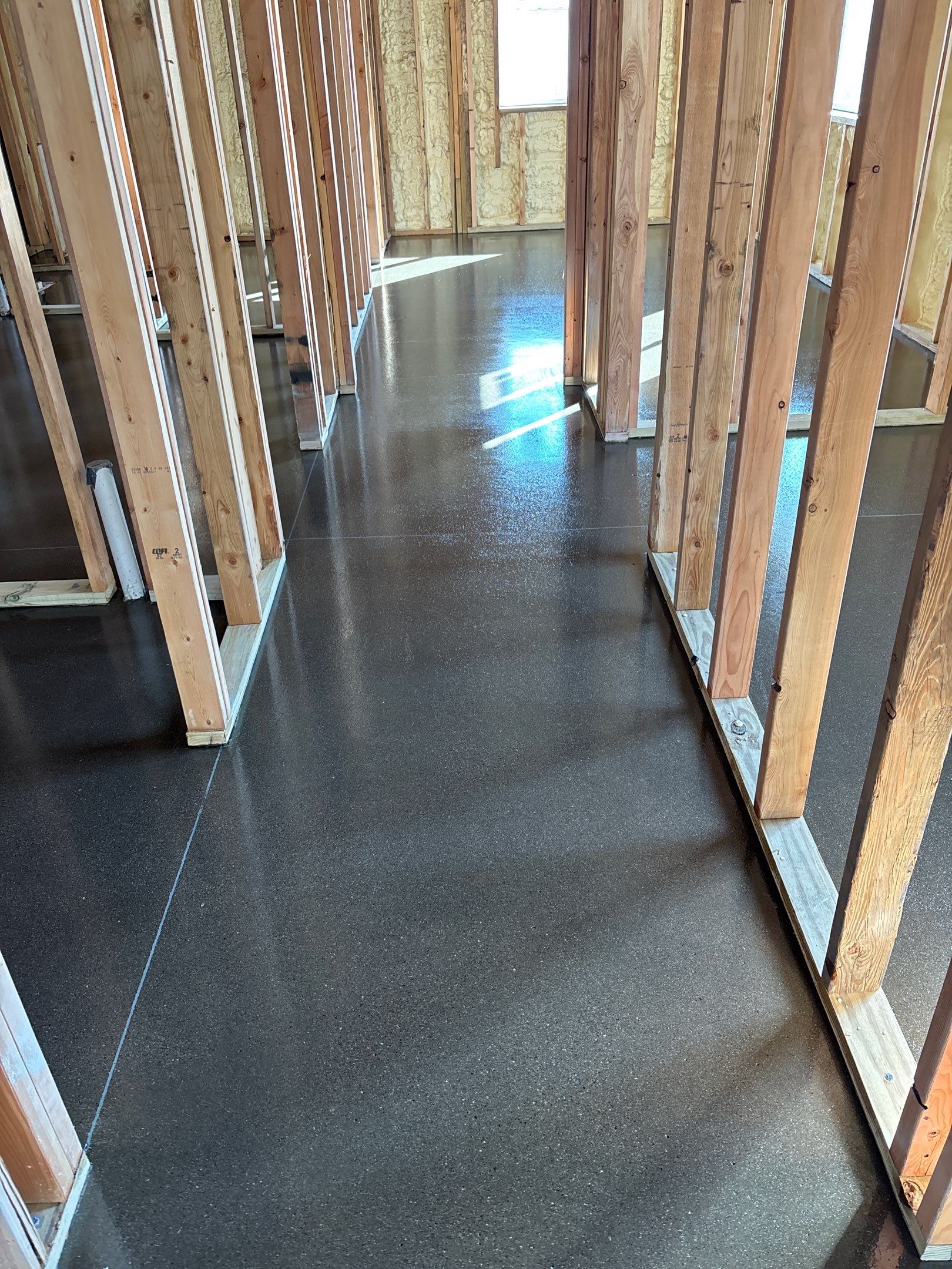 Bring a Durable and Beautiful Polish to Your Concrete! by Revival Concrete Coatings, LLC