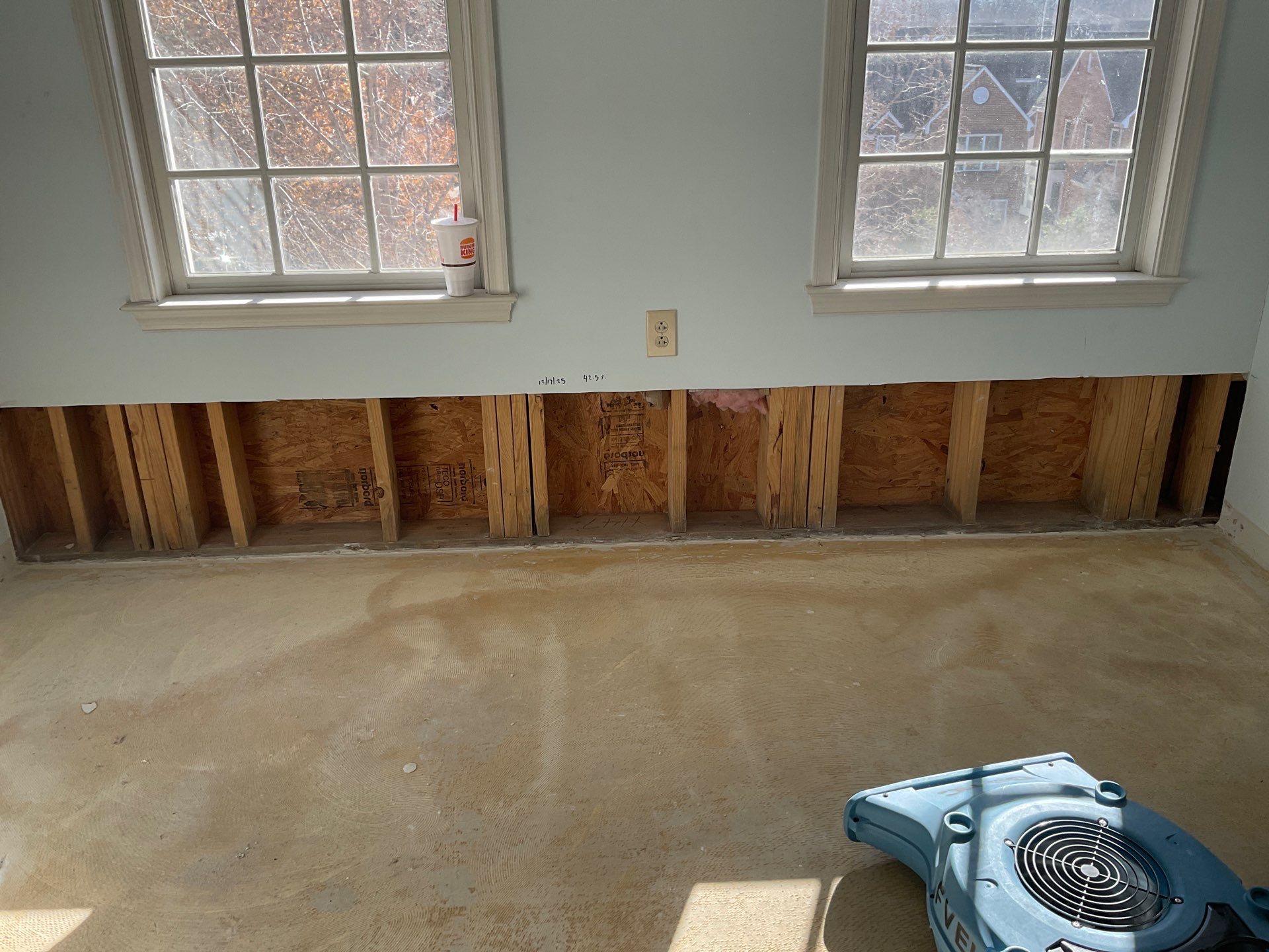 The Arbors - Newport News by Rodriguez Drywall And Paint 